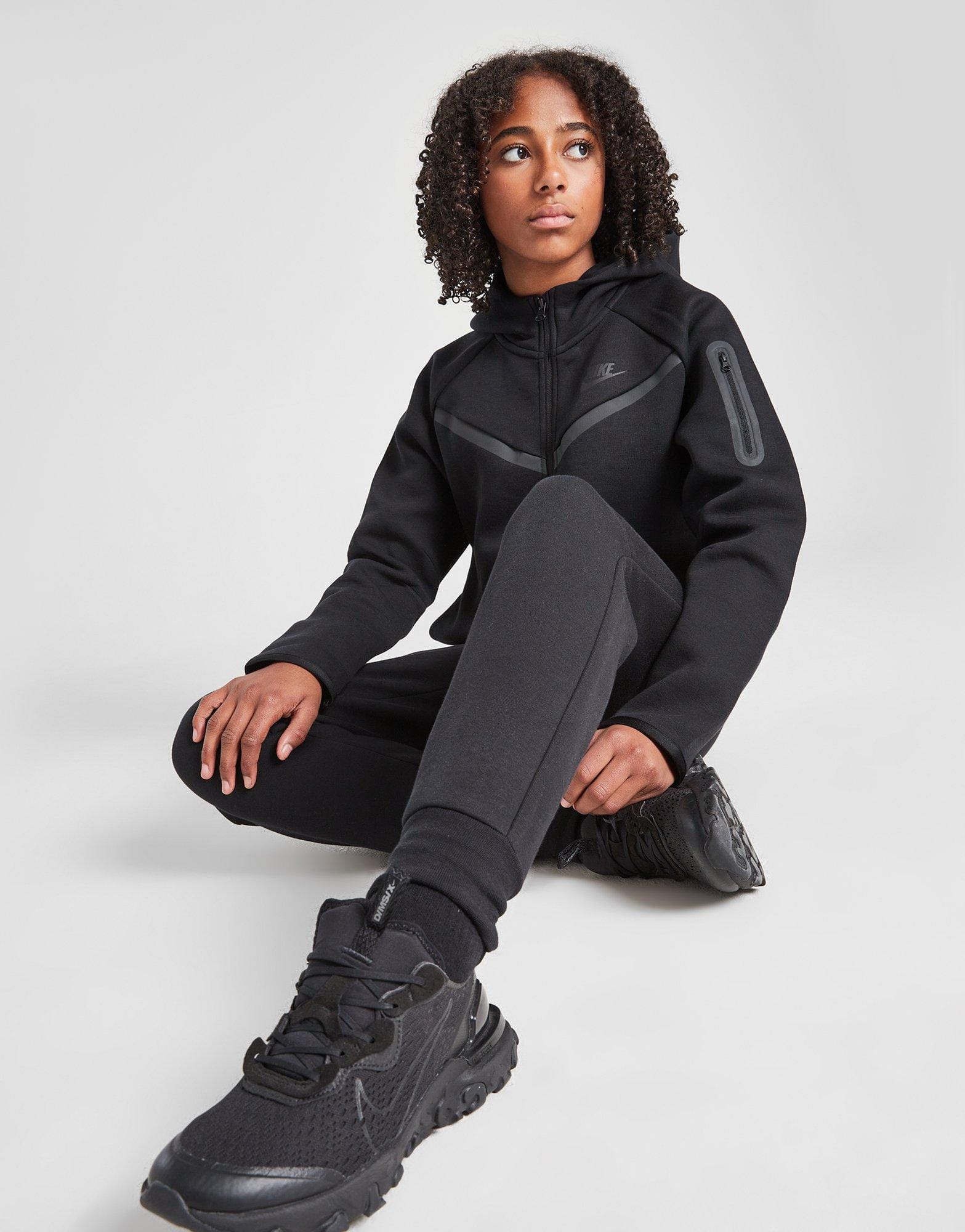 Nike Girls' Tech Fleece Joggers Junior