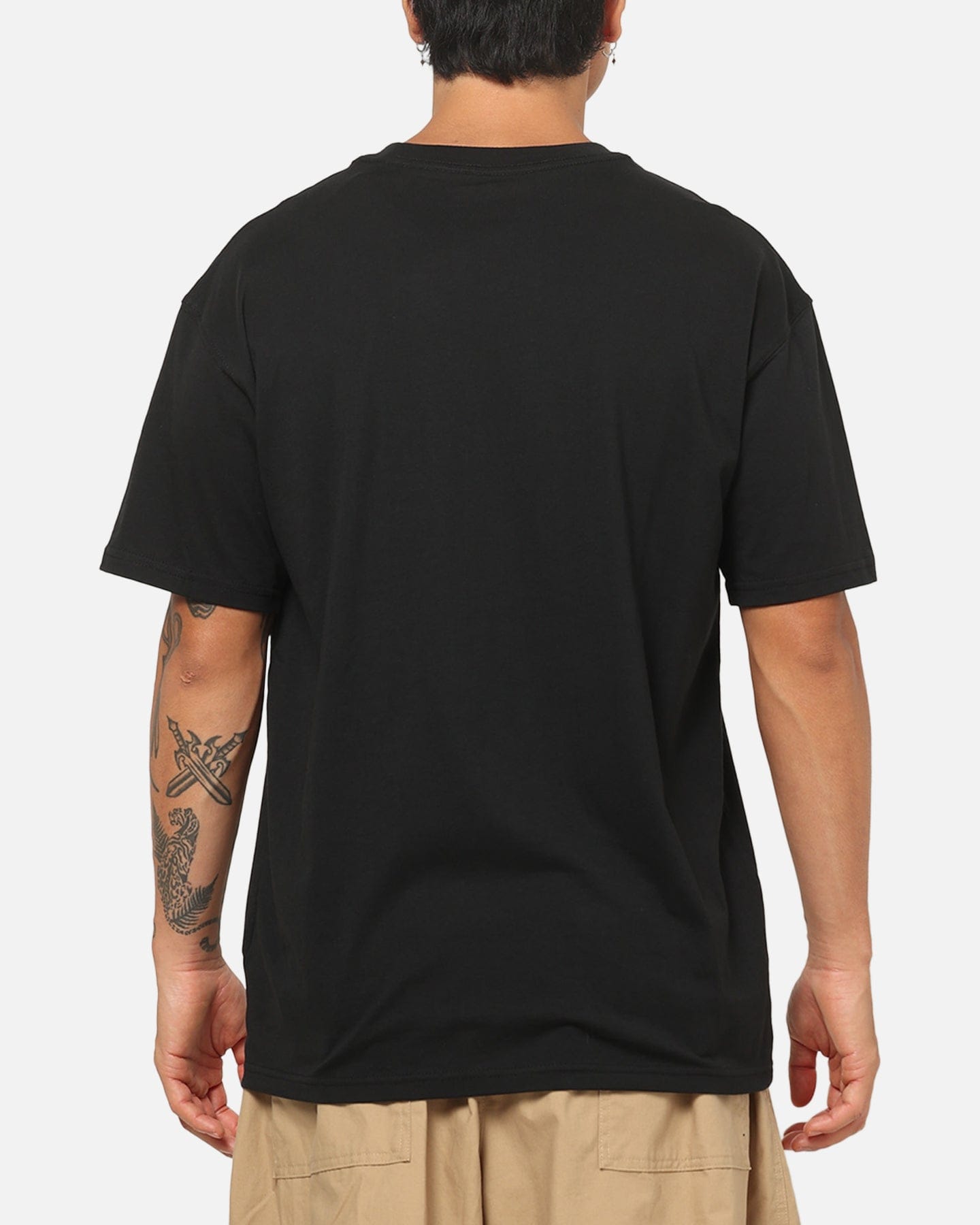 Nike N.A.C. Script T - Shirt Black