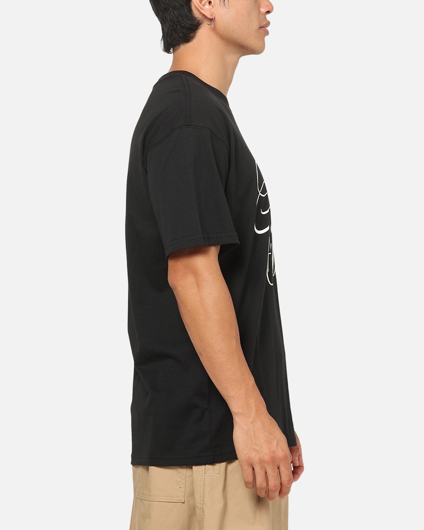 Nike N.A.C. Script T - Shirt Black