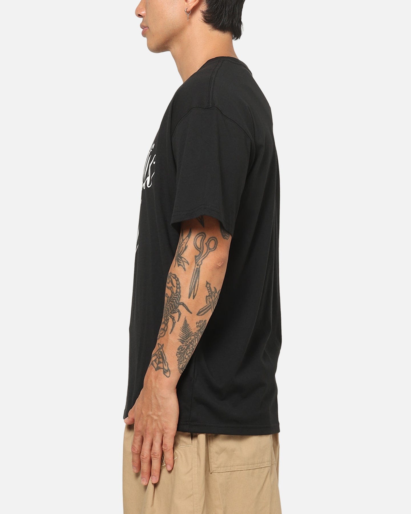 Nike N.A.C. Script T - Shirt Black