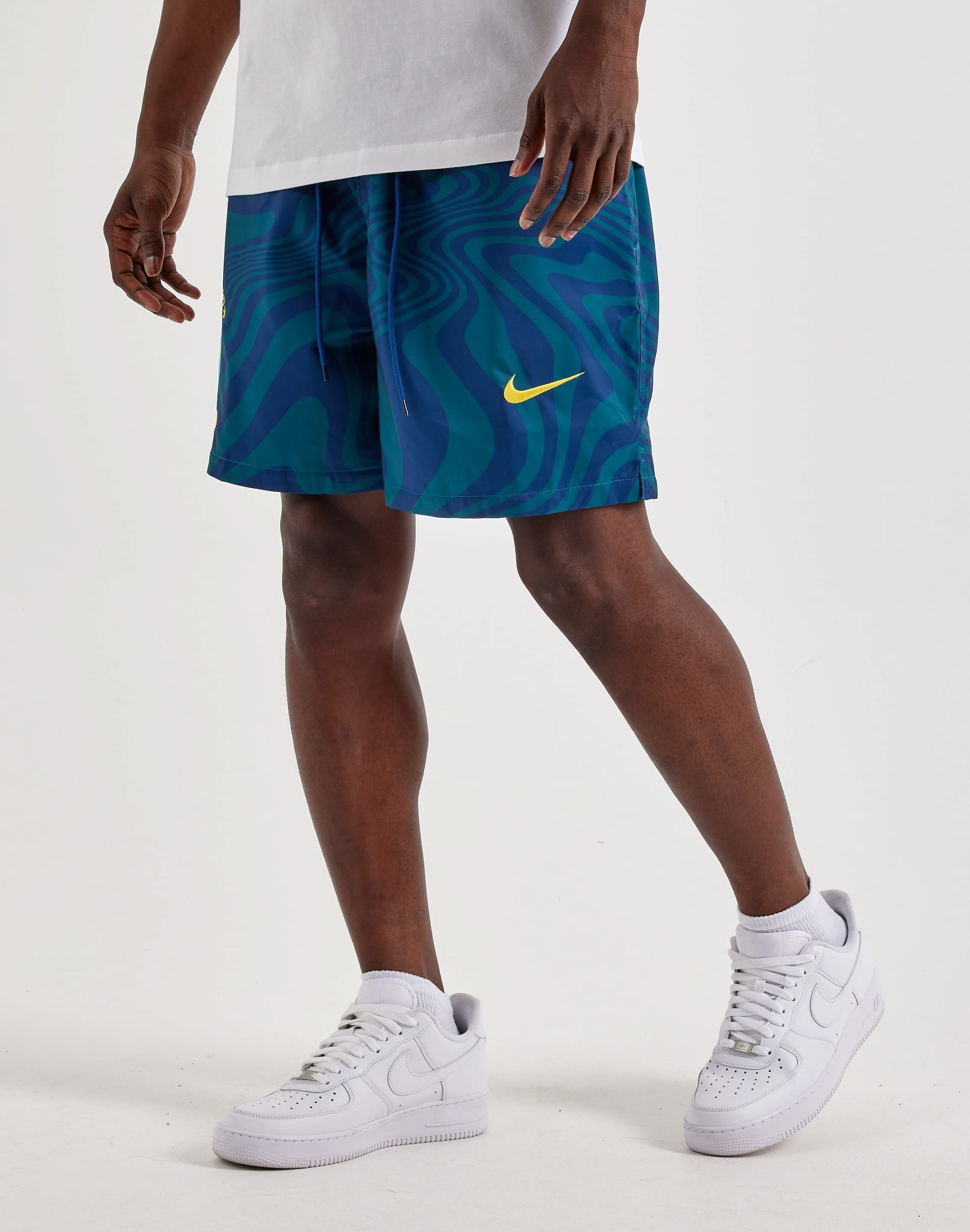 Nike Brazil Club Soccer Flow Shorts