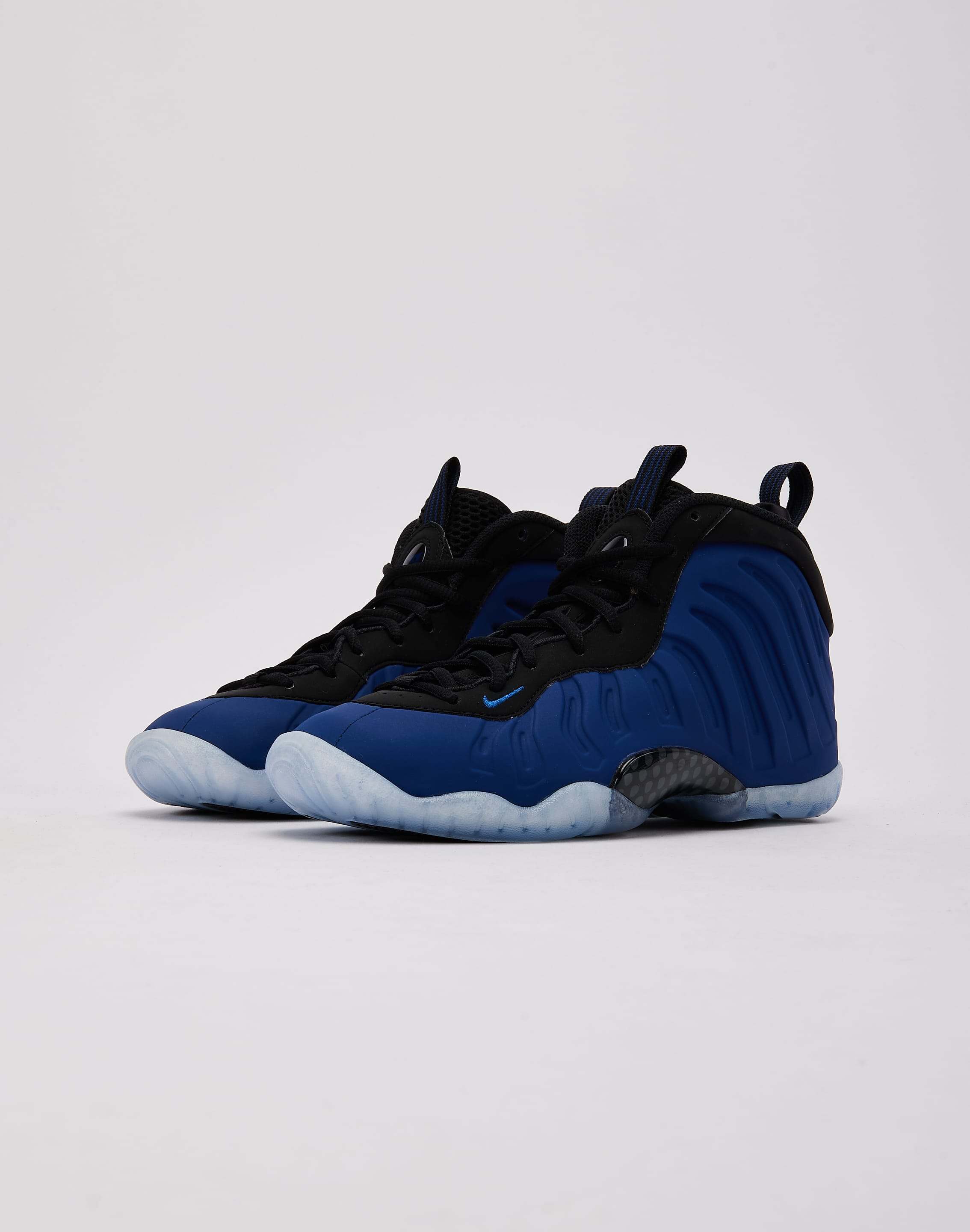 Nike Little Posite One Deep Royal Grade - School