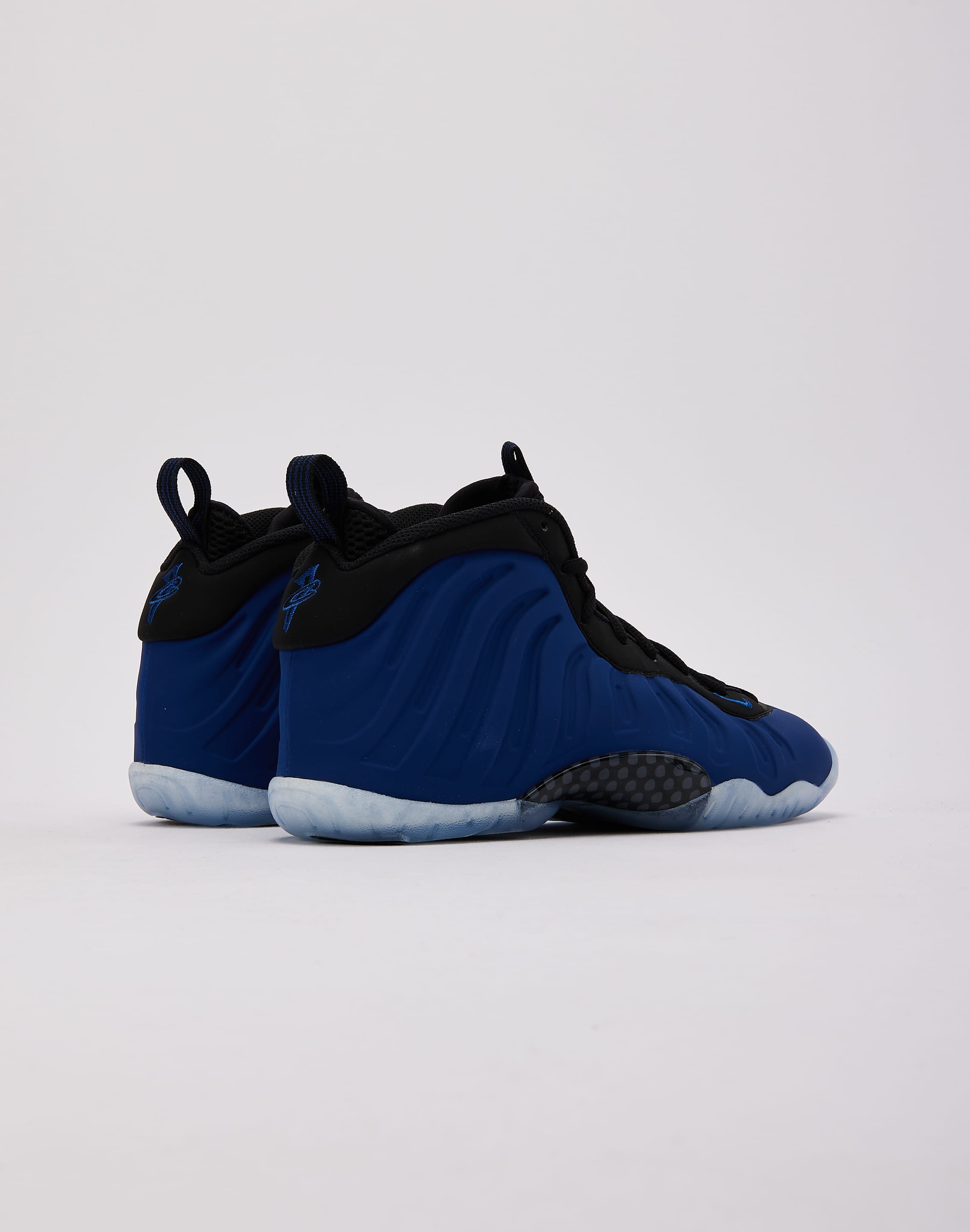 Nike Little Posite One Deep Royal Grade - School
