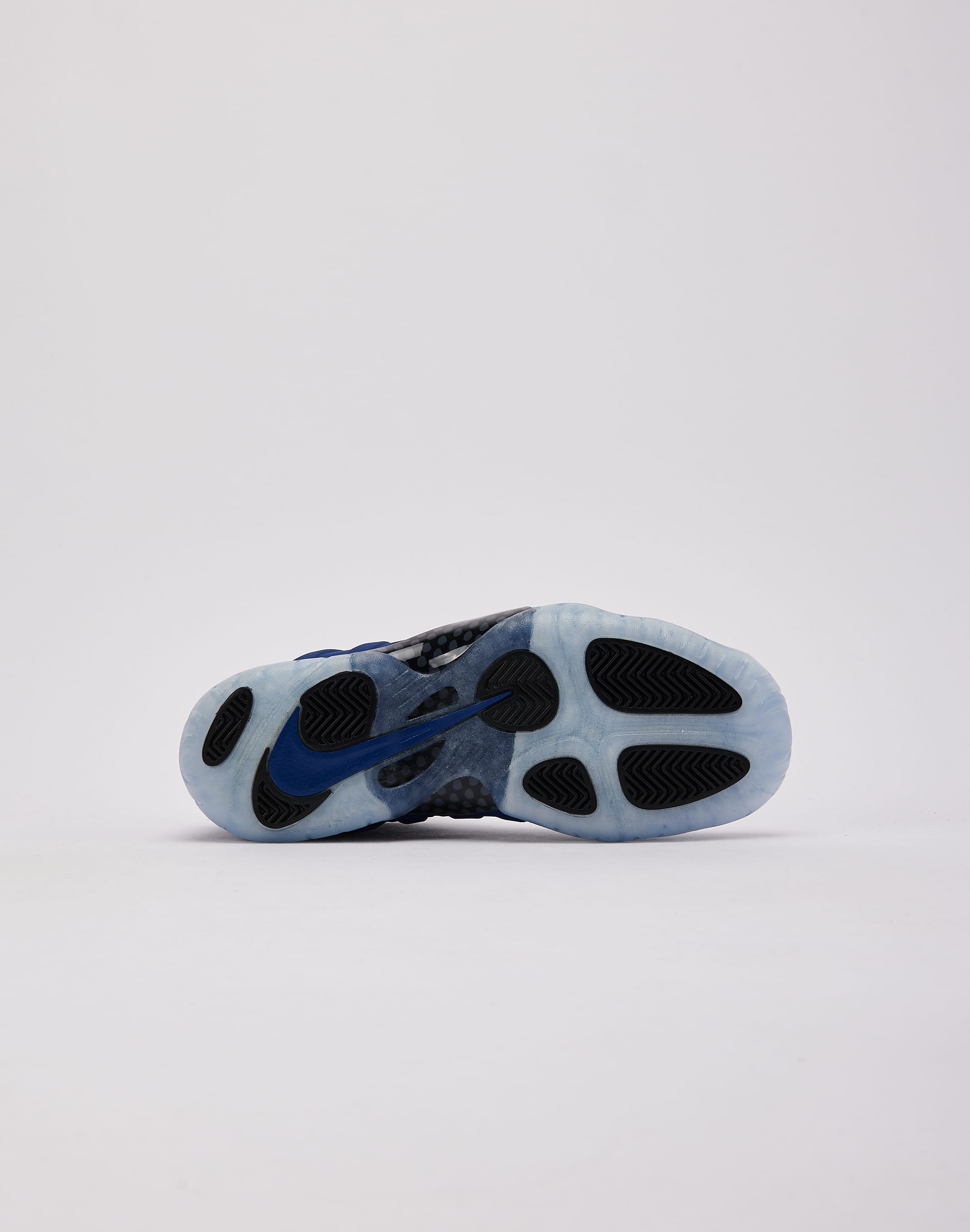 Nike Little Posite One Deep Royal Grade - School