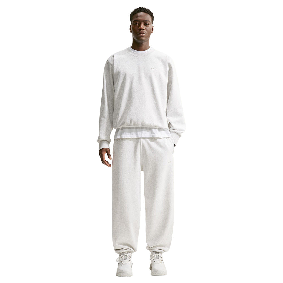 Nike Energy Men's Fleece Pants BIRCH HEATHER