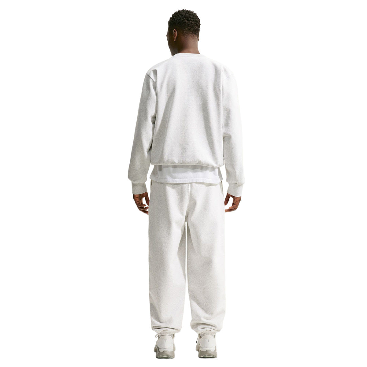 Nike Energy Men's Fleece Pants BIRCH HEATHER