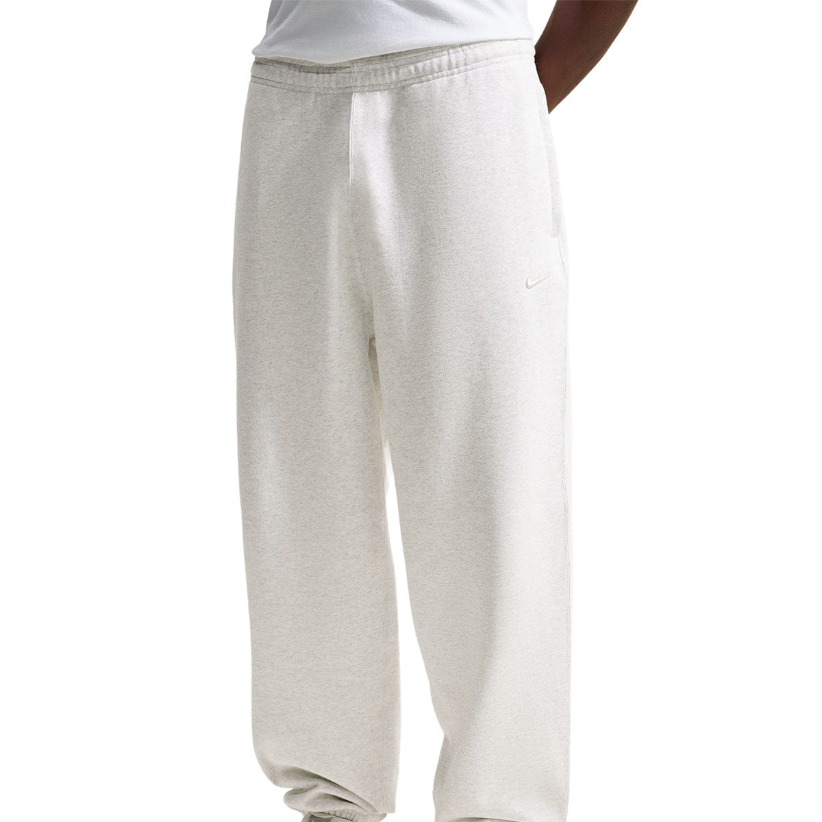 Nike Energy Men's Fleece Pants BIRCH HEATHER