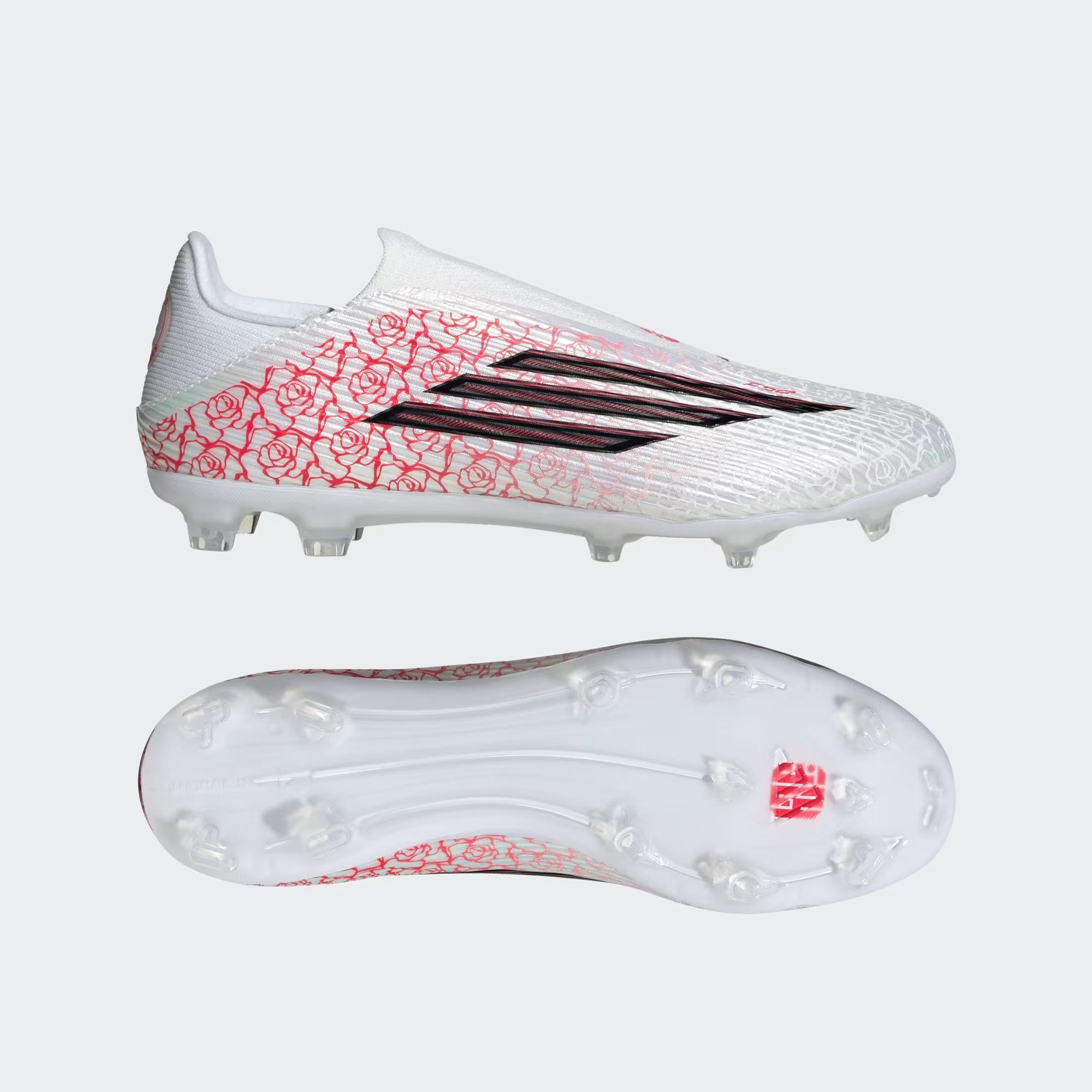 Adidas F50 League Laceless FG/MG Lamine Yamal Football's Heartbreaker Pack