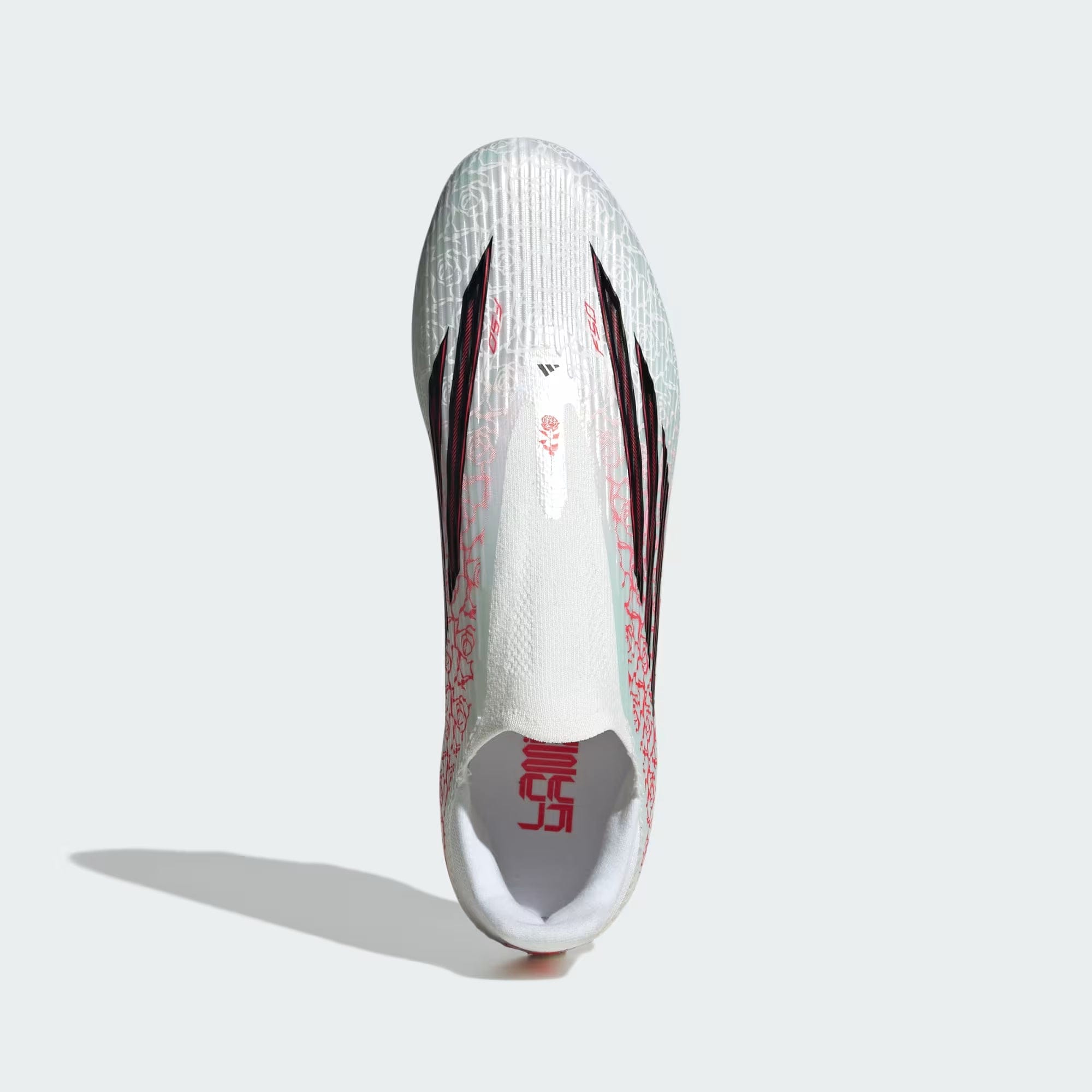 Adidas F50 League Laceless FG/MG Lamine Yamal Football's Heartbreaker Pack