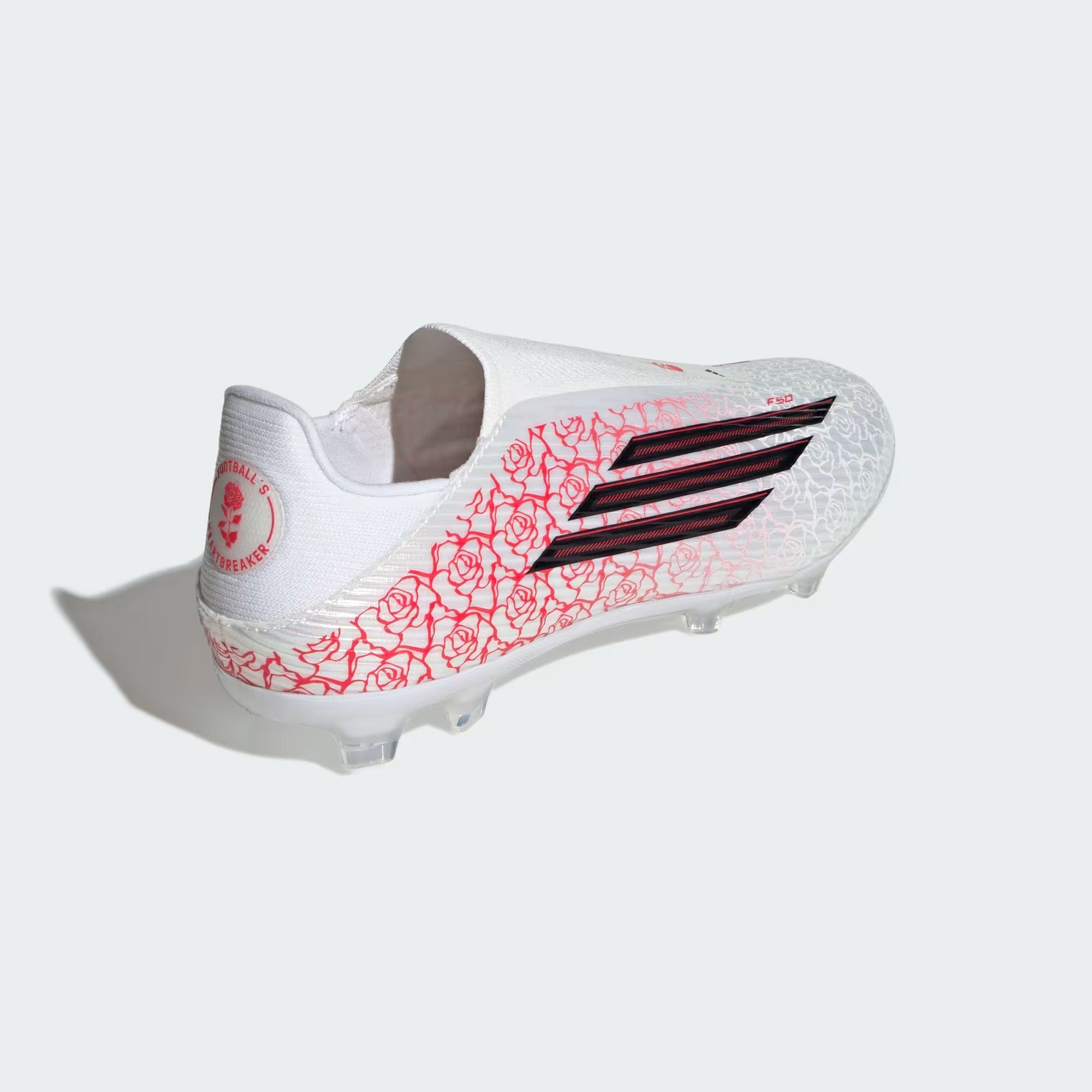 Adidas F50 League Laceless FG/MG Lamine Yamal Football's Heartbreaker Pack