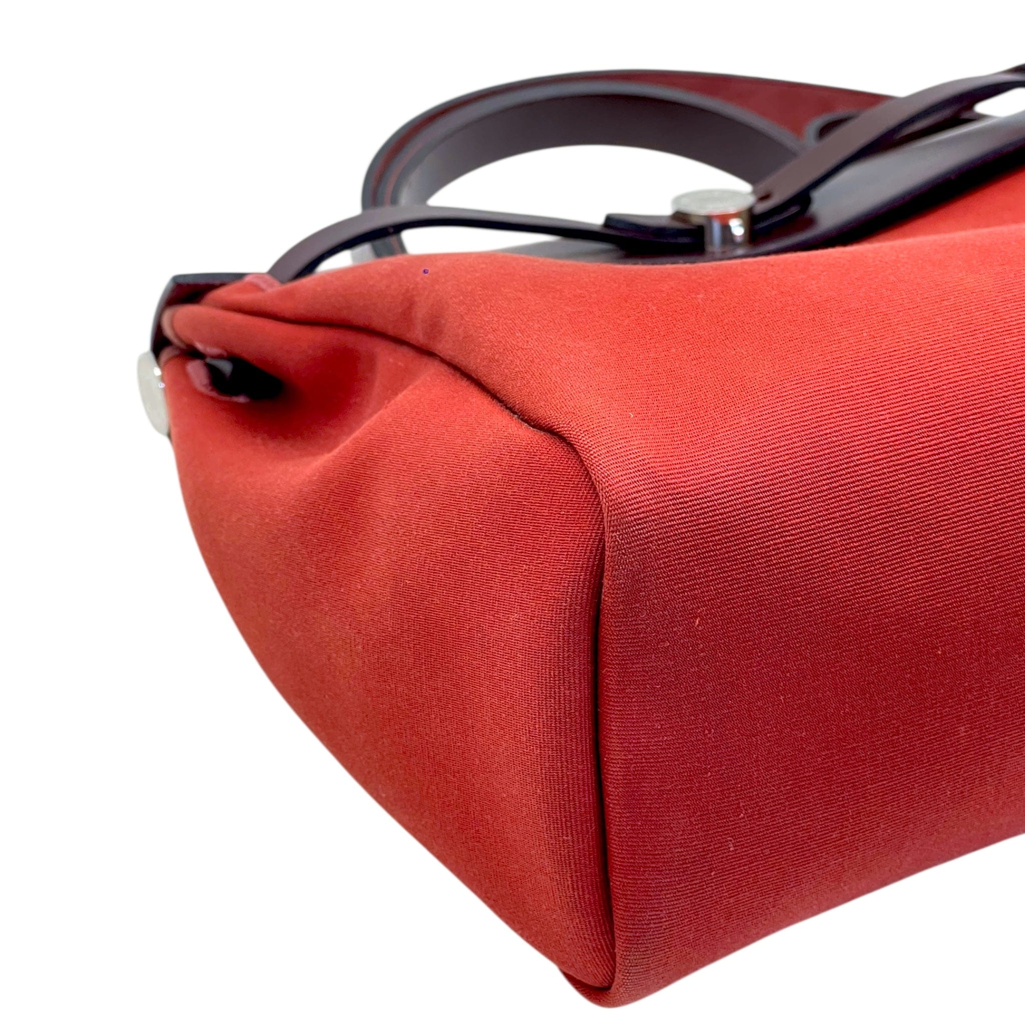 Hermès Herbag Zip 31 PHW