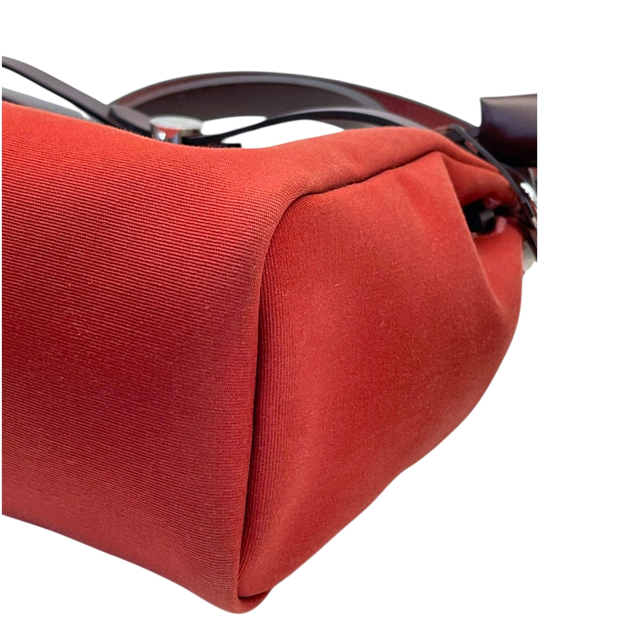 Hermès Herbag Zip 31 PHW