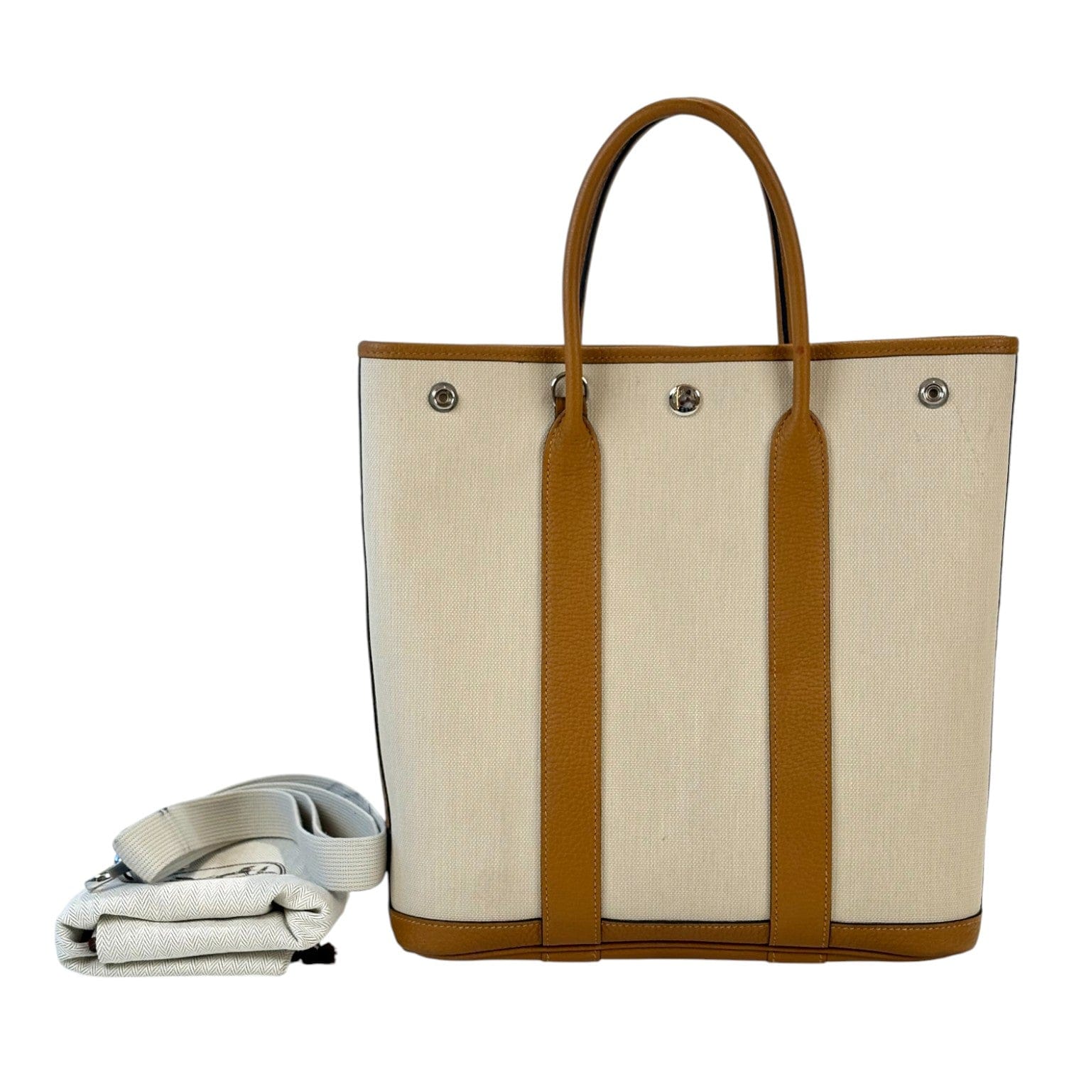Hermes Garden Party File 28