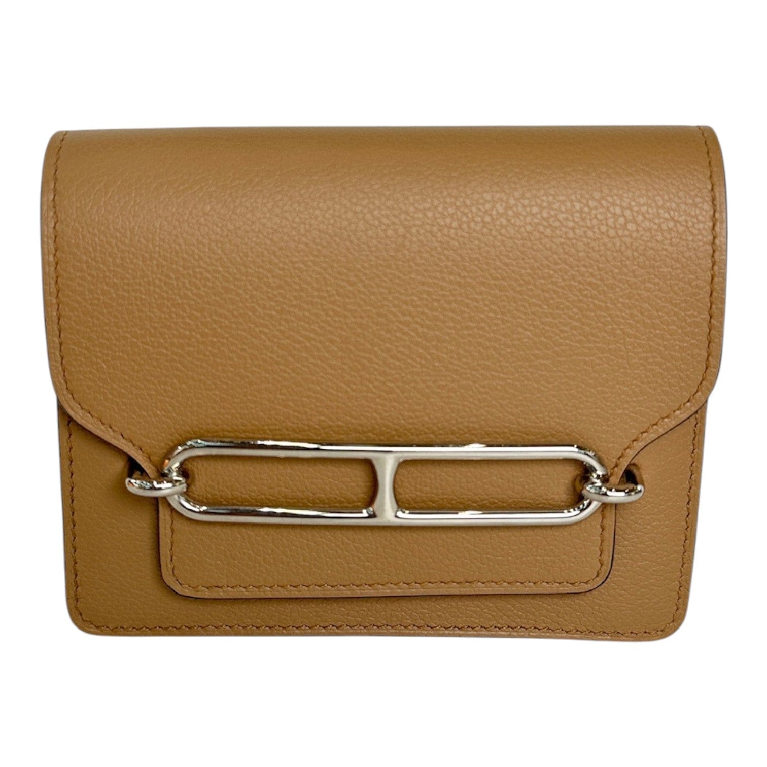 Hermes Roulis Slim Bag Chai
