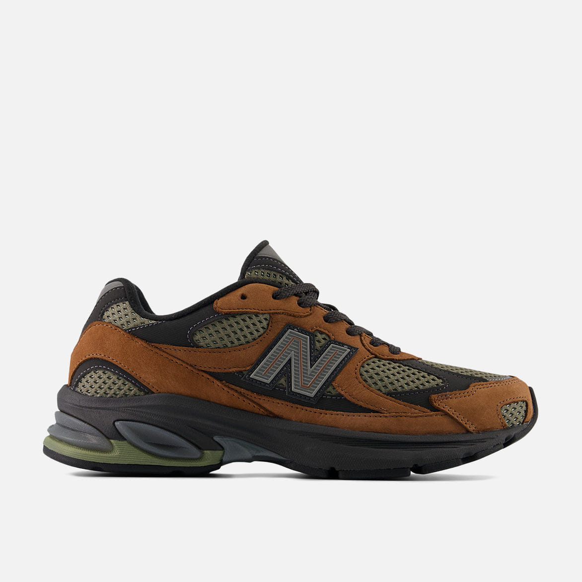 New Balance ABZORB 2010 PECAN / CASTLEROCK
