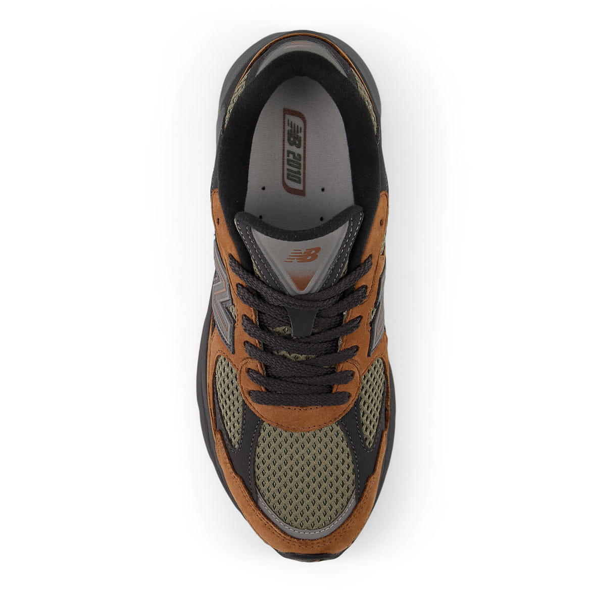New Balance ABZORB 2010 PECAN / CASTLEROCK