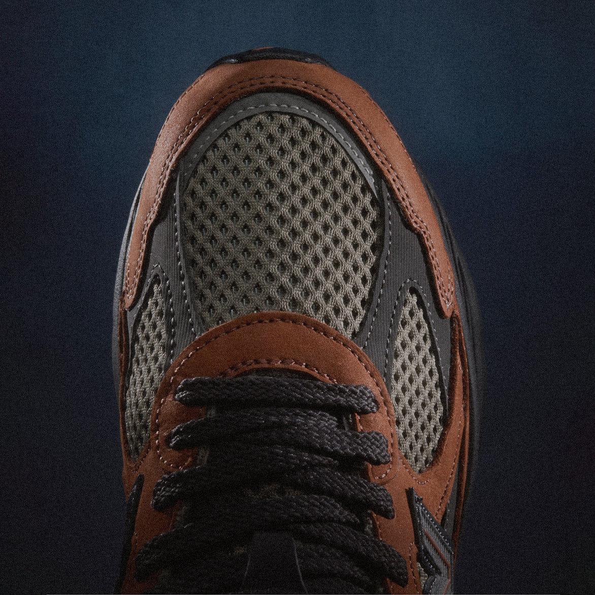 New Balance ABZORB 2010 PECAN / CASTLEROCK
