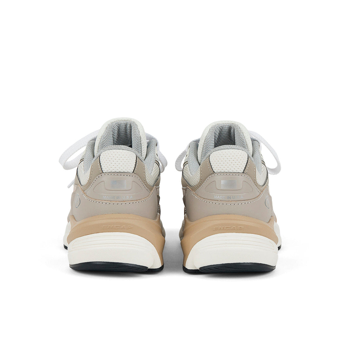 New Balance 990V6 MADE IN USA LIGHT MUSHROOM / MOONROCK