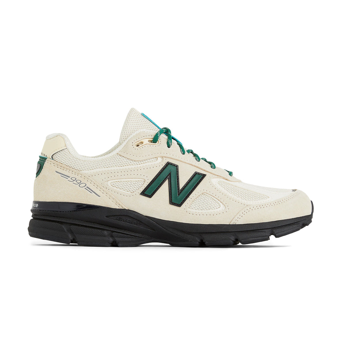 New Balance in USA 990v4 Macadamia Nut
