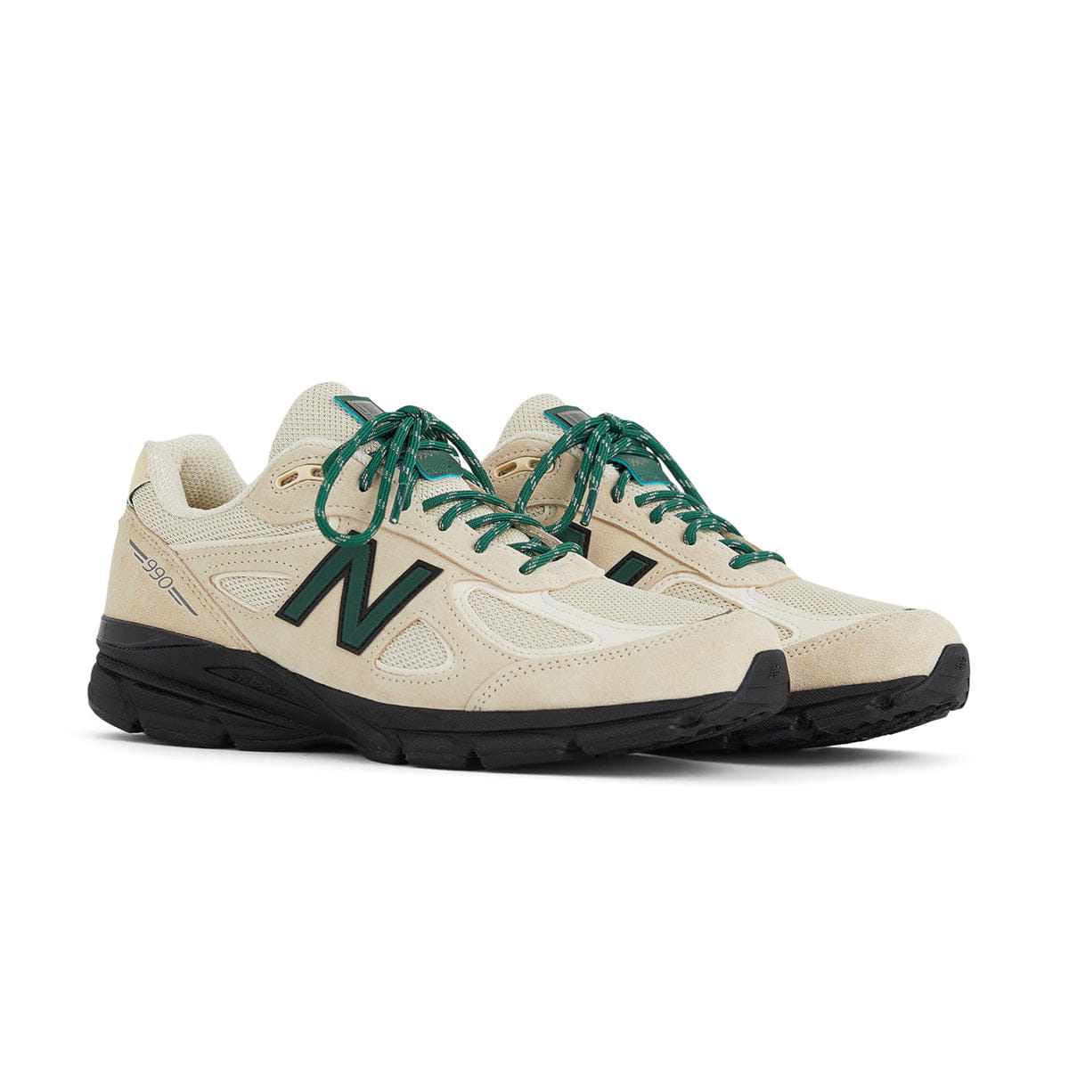 New Balance in USA 990v4 Macadamia Nut