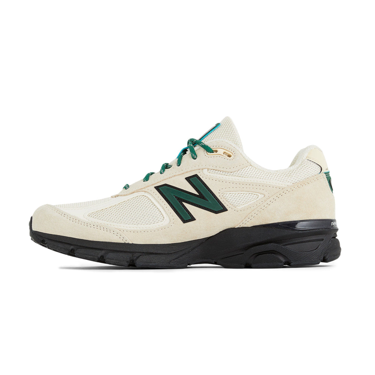 New Balance in USA 990v4 Macadamia Nut