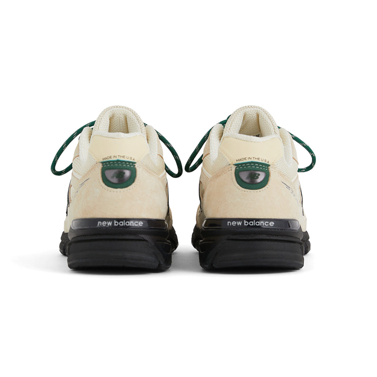 New Balance in USA 990v4 Macadamia Nut
