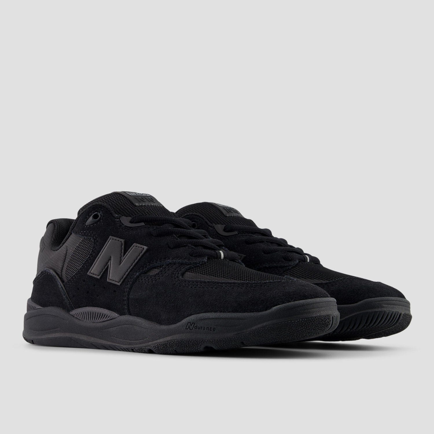 New Balance Tiago Lemos 1010 Skate Shoes Black / Black