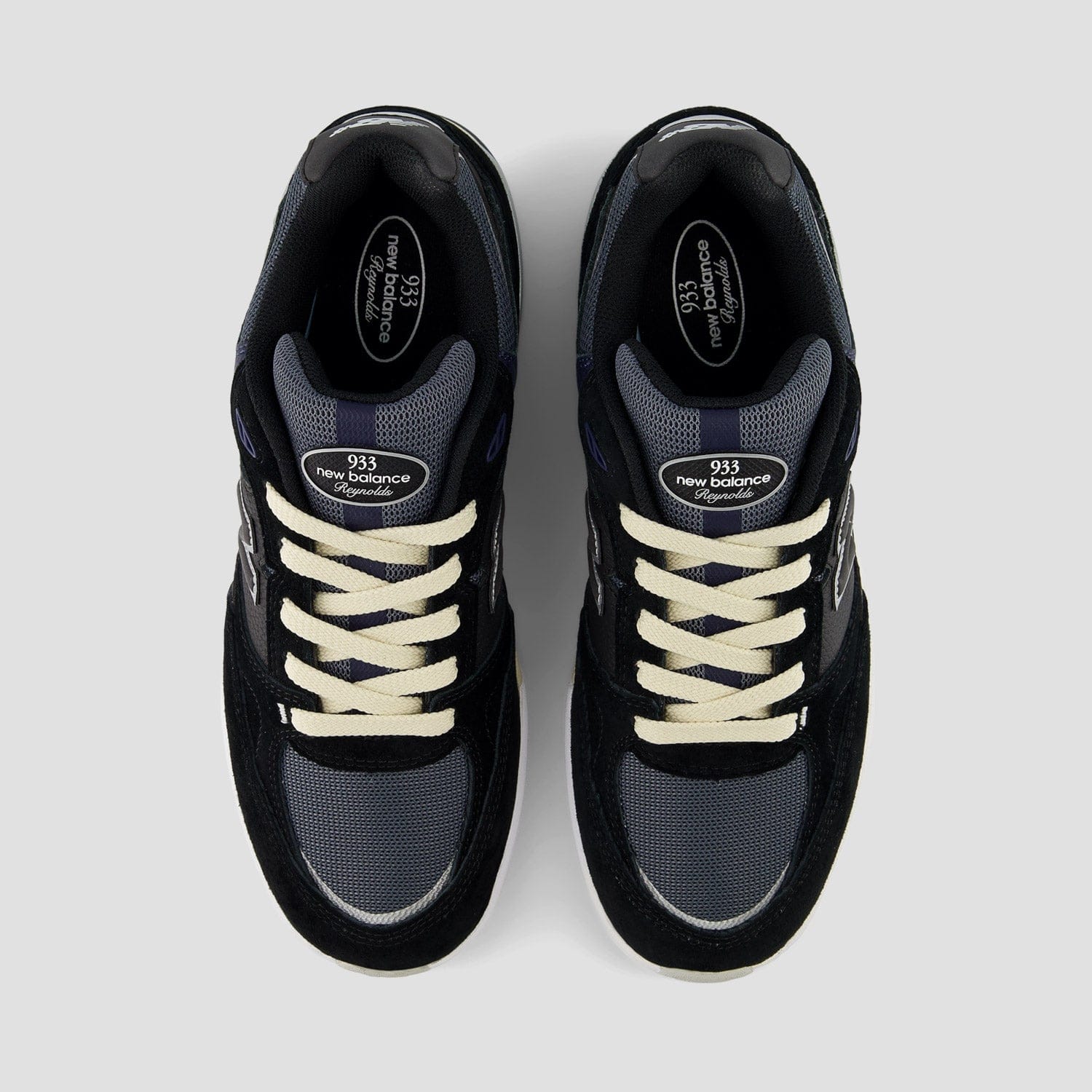 New Balance Andrew Reynolds 933 Skate Shoes Black / Blue / White