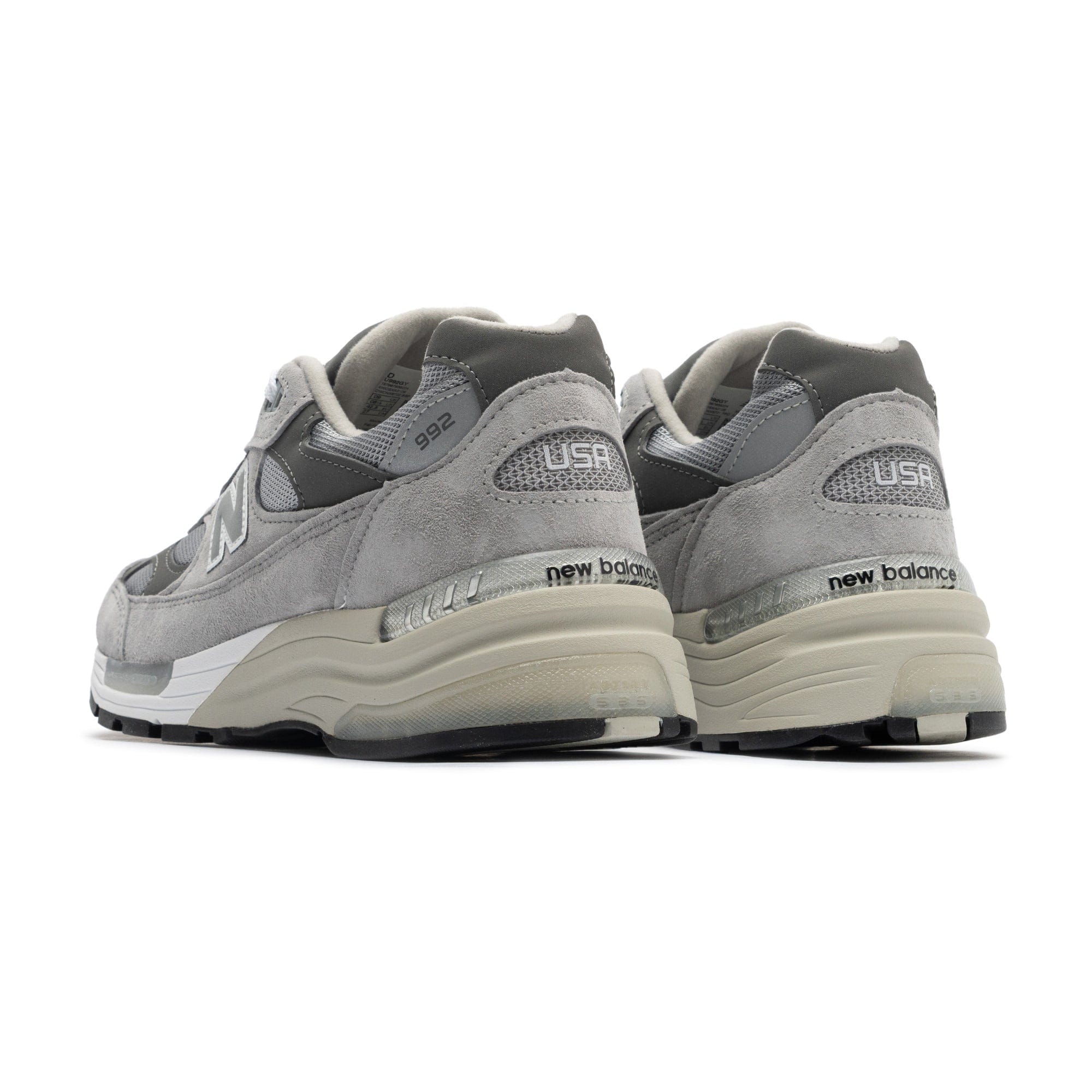 New Balance U992GY Grey/Grey