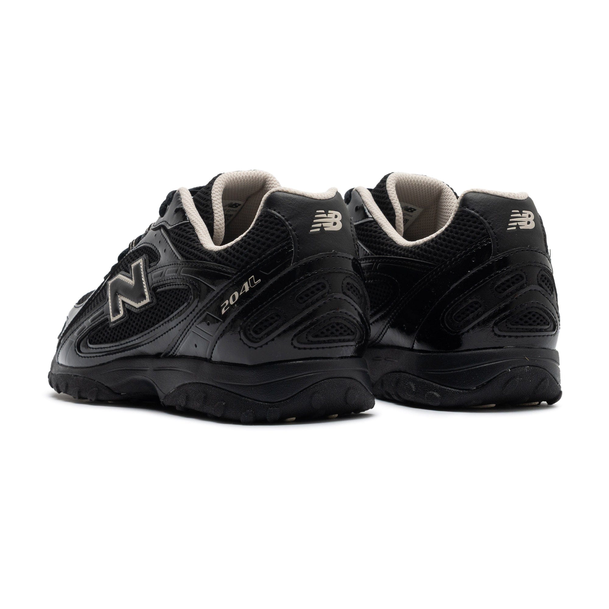 New Balance U204LMRA Black/Timberwolf