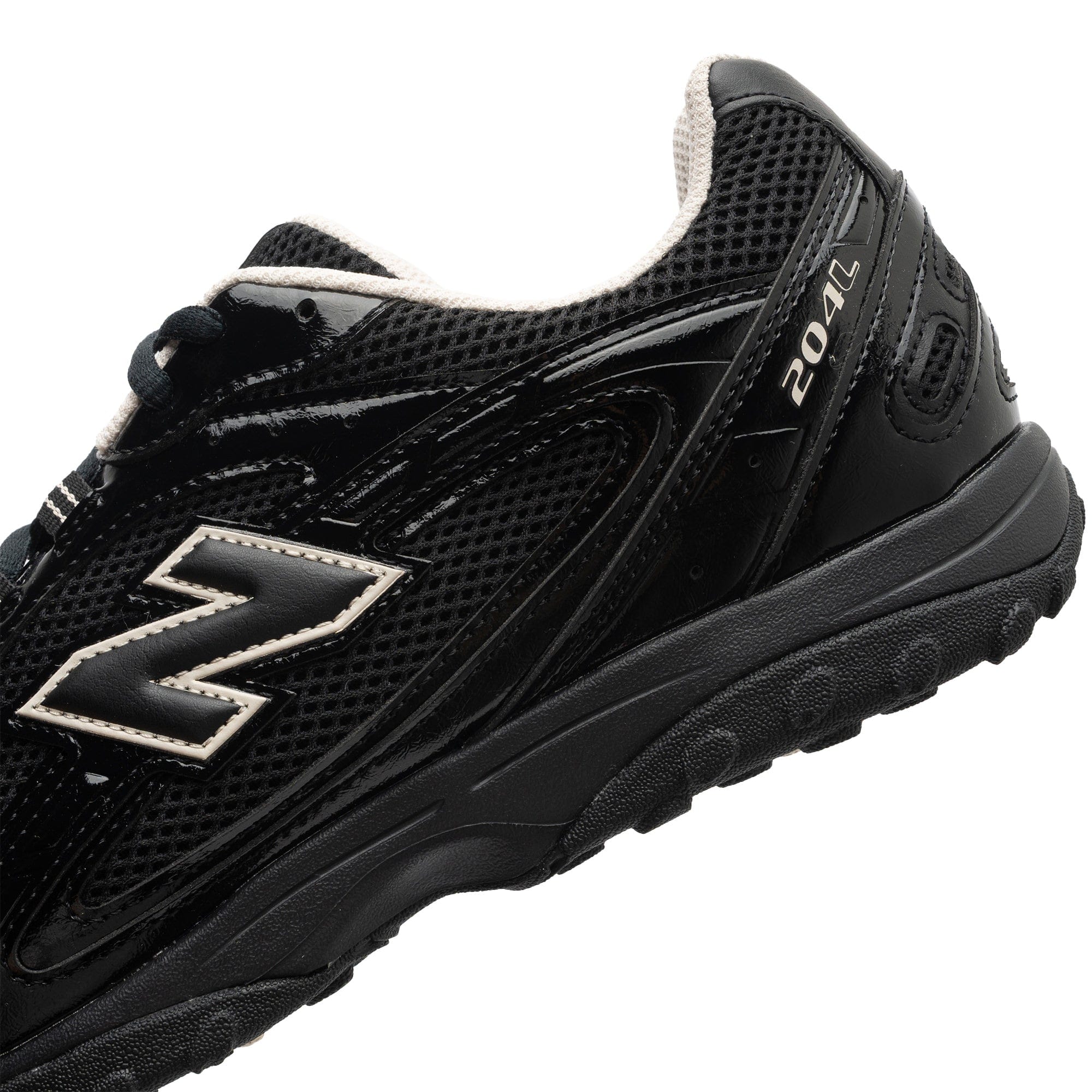 New Balance U204LMRA Black/Timberwolf
