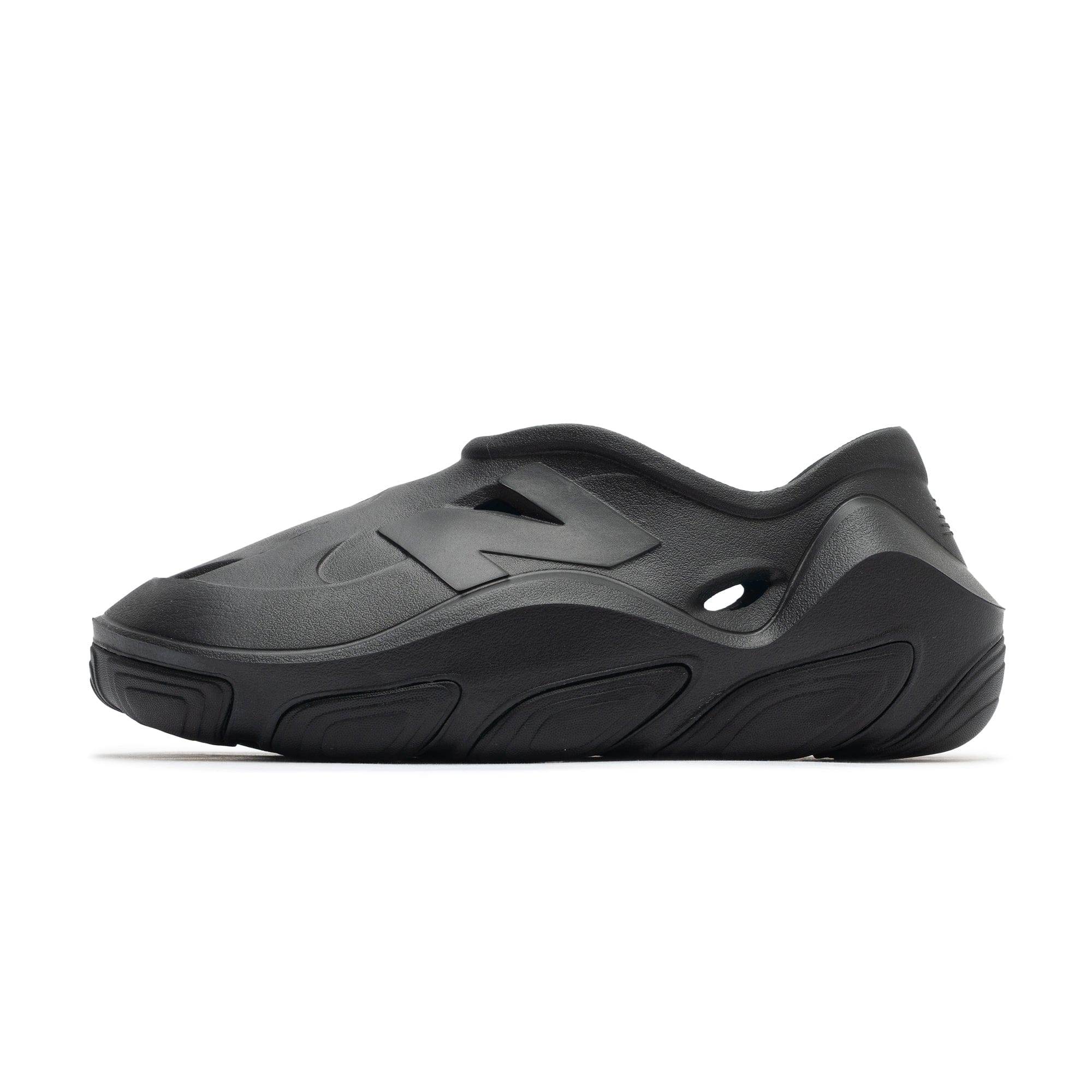 New Balance RCVRYEBK Black Blue