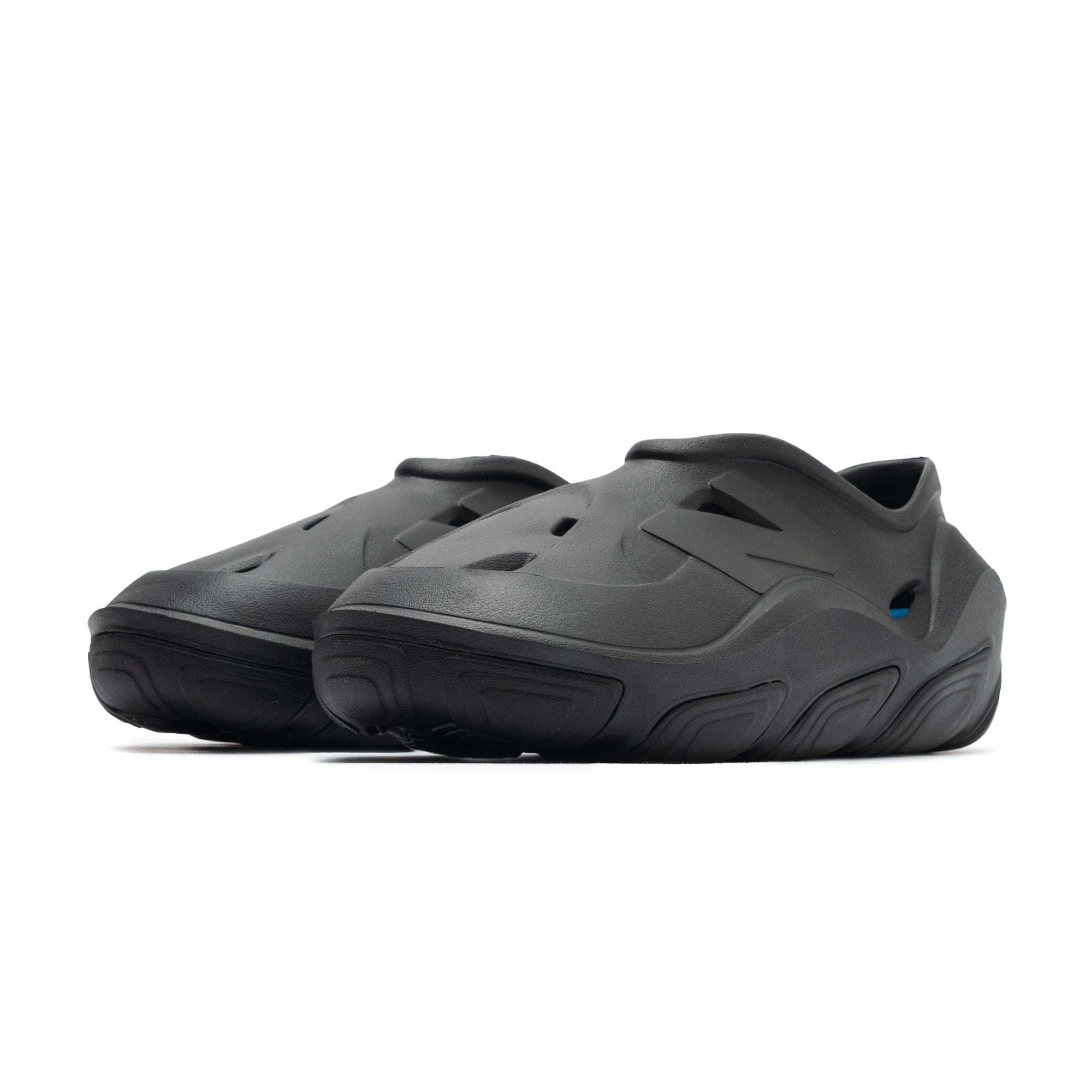 New Balance RCVRYEBK Black Blue
