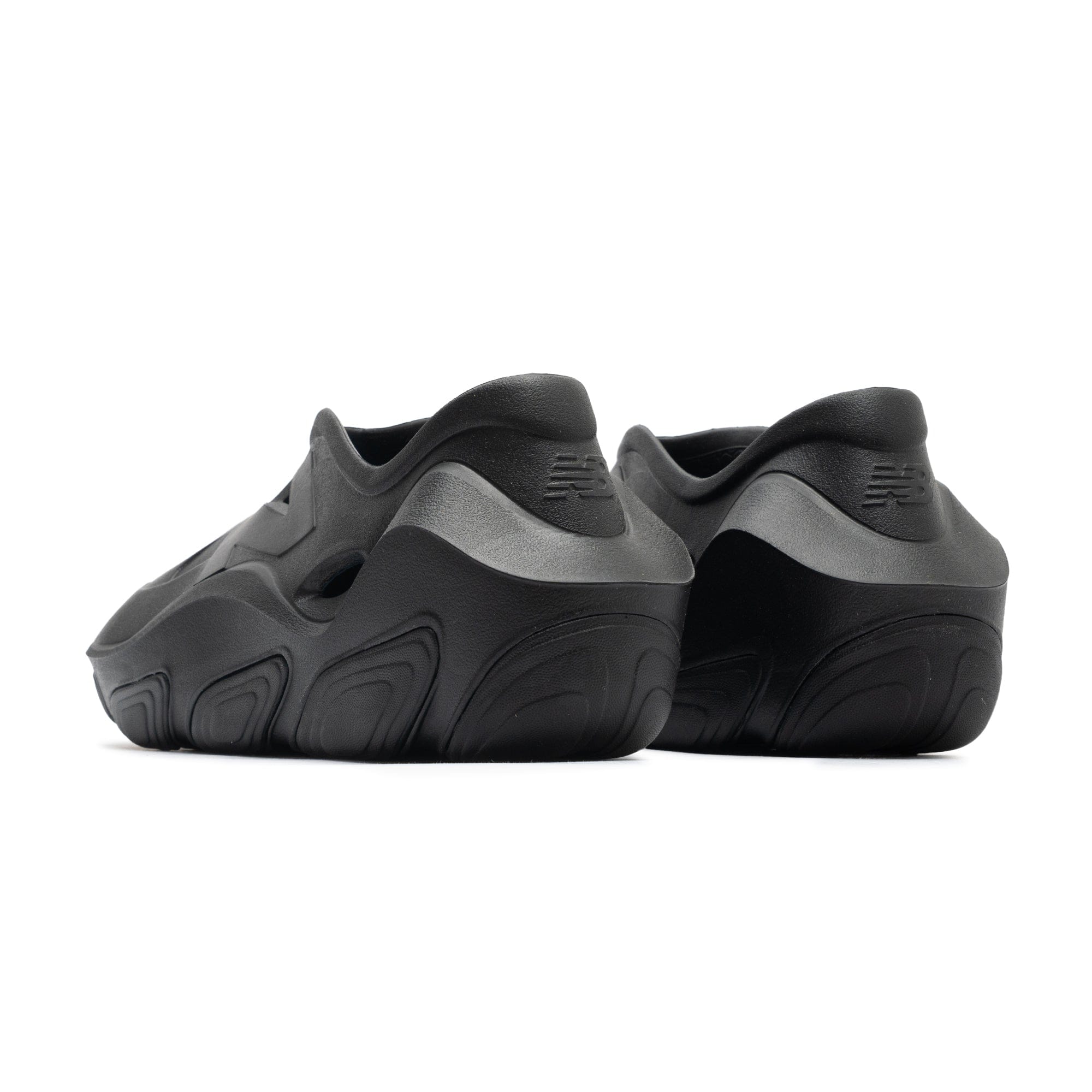 New Balance RCVRYEBK Black Blue