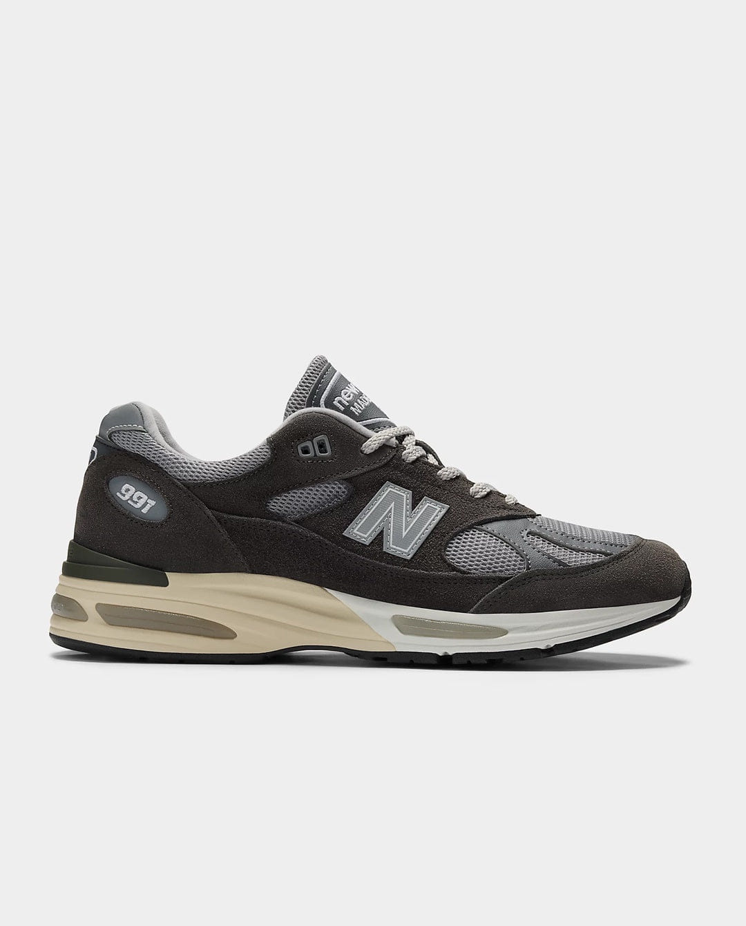 New Balance - U991RG2 Shoe - Forged Iron/Alloy/Smoked Pearl