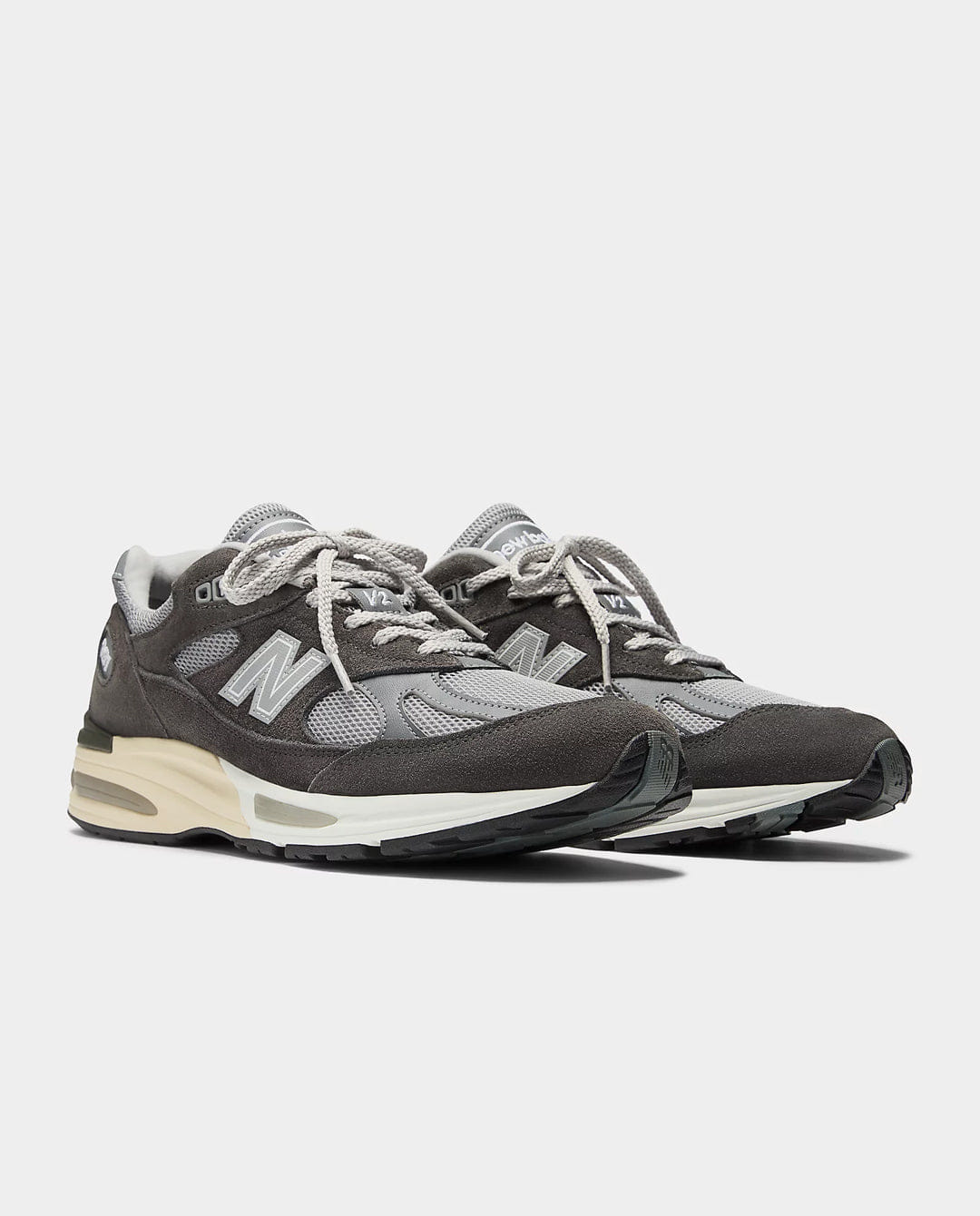 New Balance - U991RG2 Shoe - Forged Iron/Alloy/Smoked Pearl