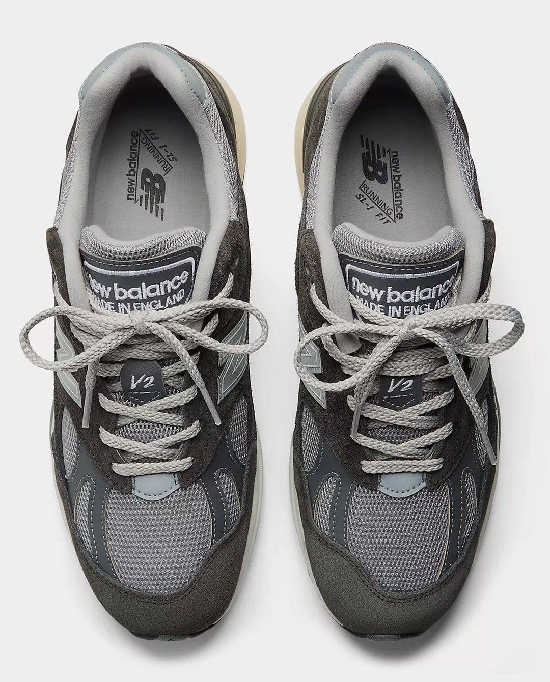 New Balance - U991RG2 Shoe - Forged Iron/Alloy/Smoked Pearl