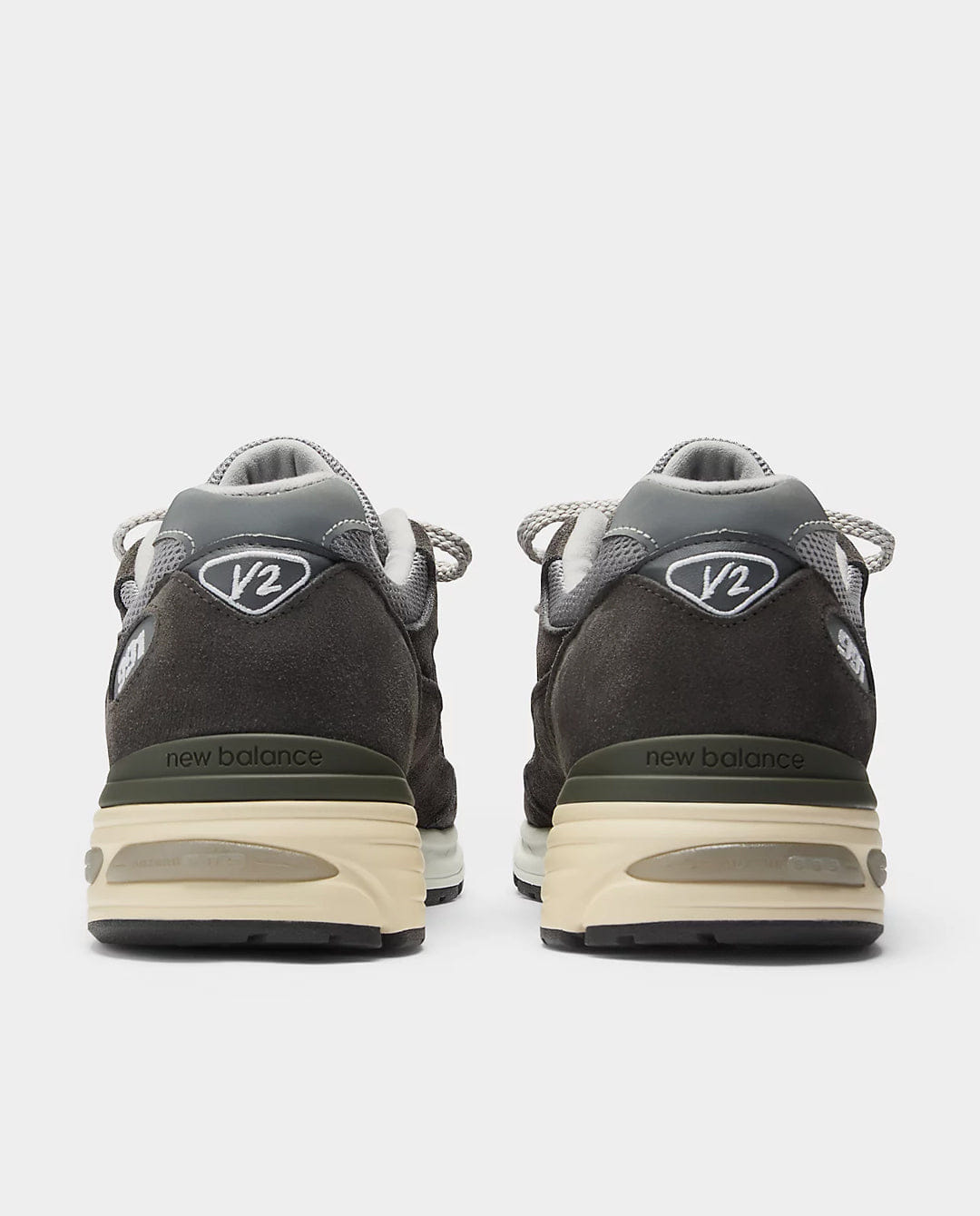 New Balance - U991RG2 Shoe - Forged Iron/Alloy/Smoked Pearl