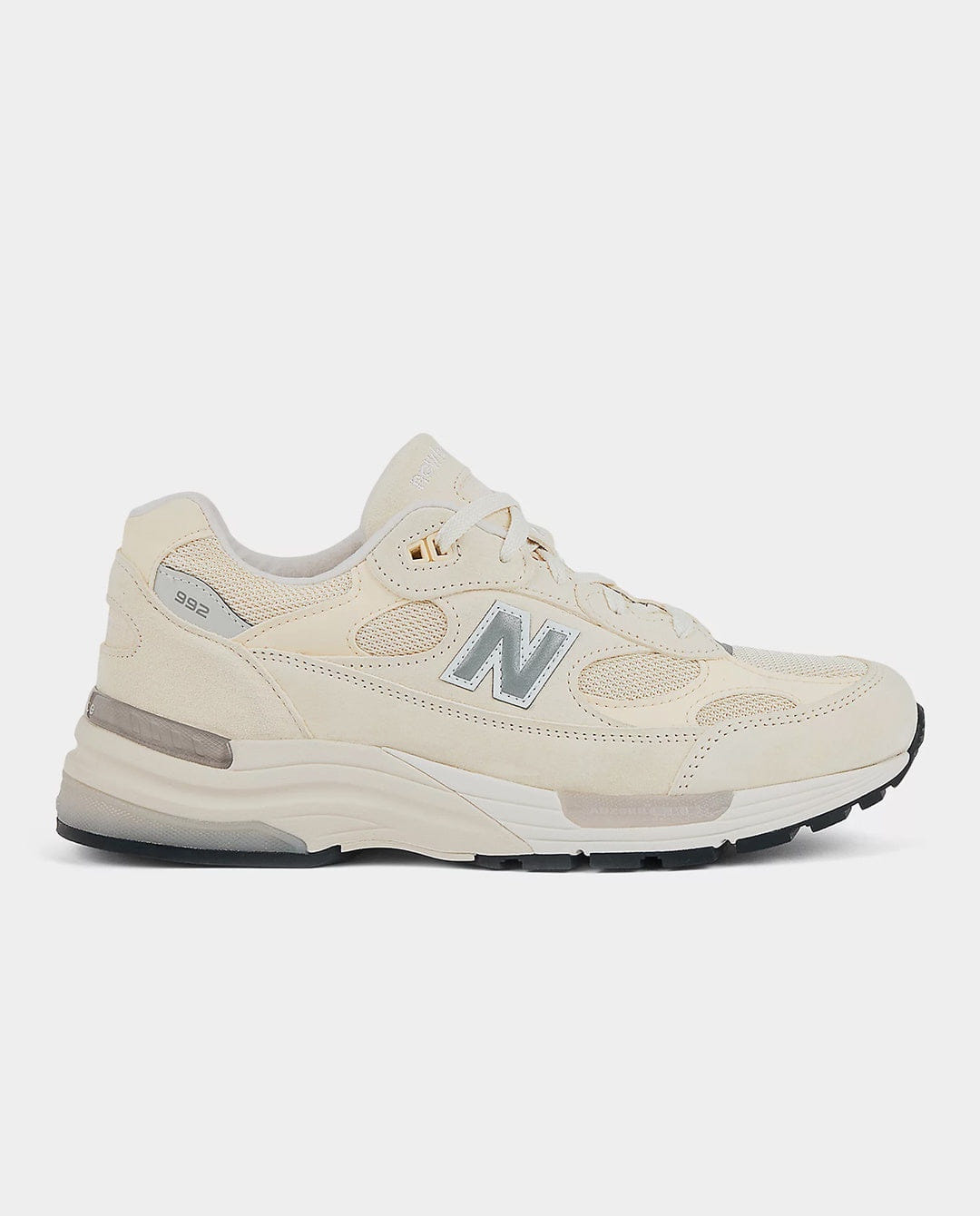 New Balance - 992MC Shoe - Calcium/Raw Cashew