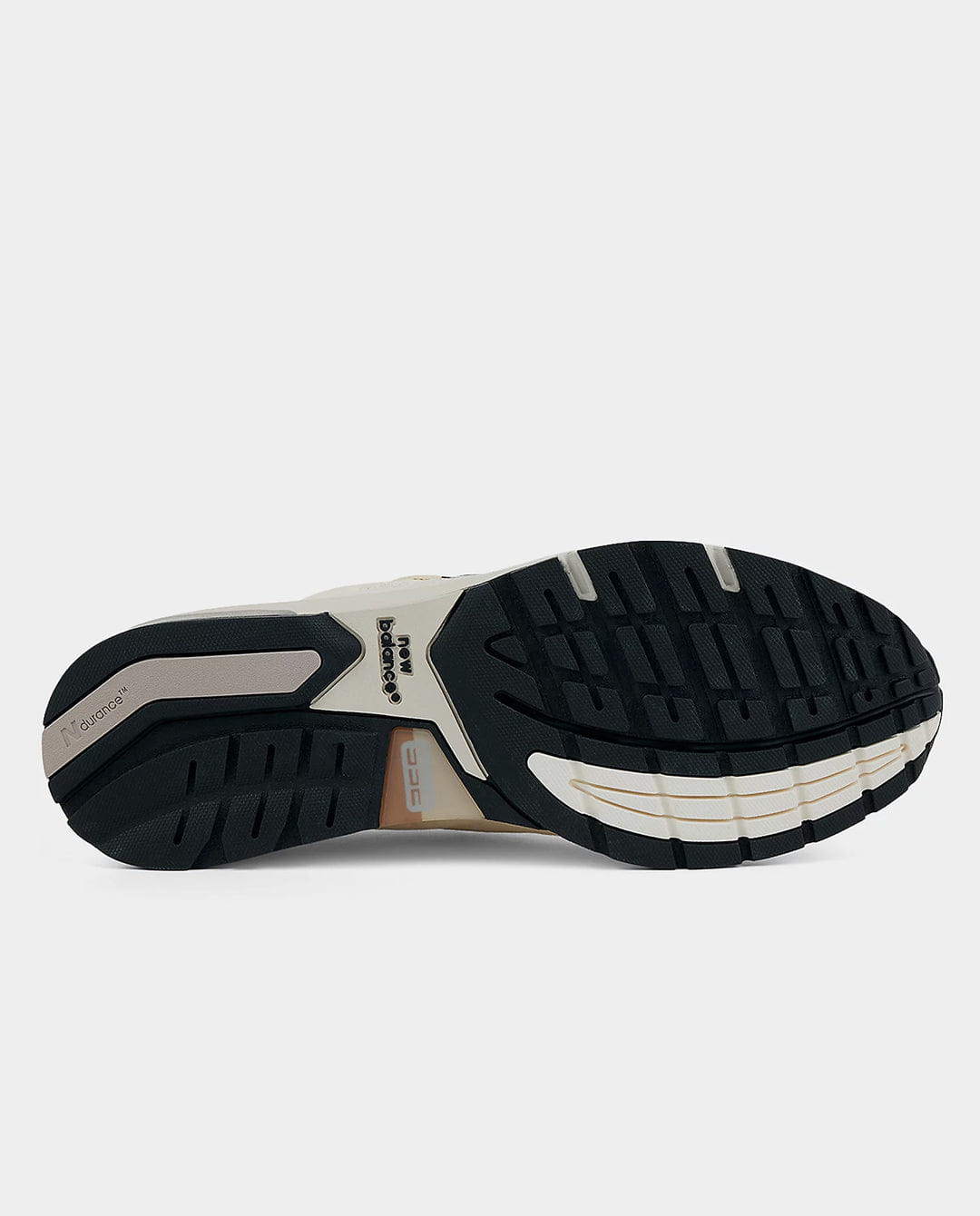New Balance - 992MC Shoe - Calcium/Raw Cashew