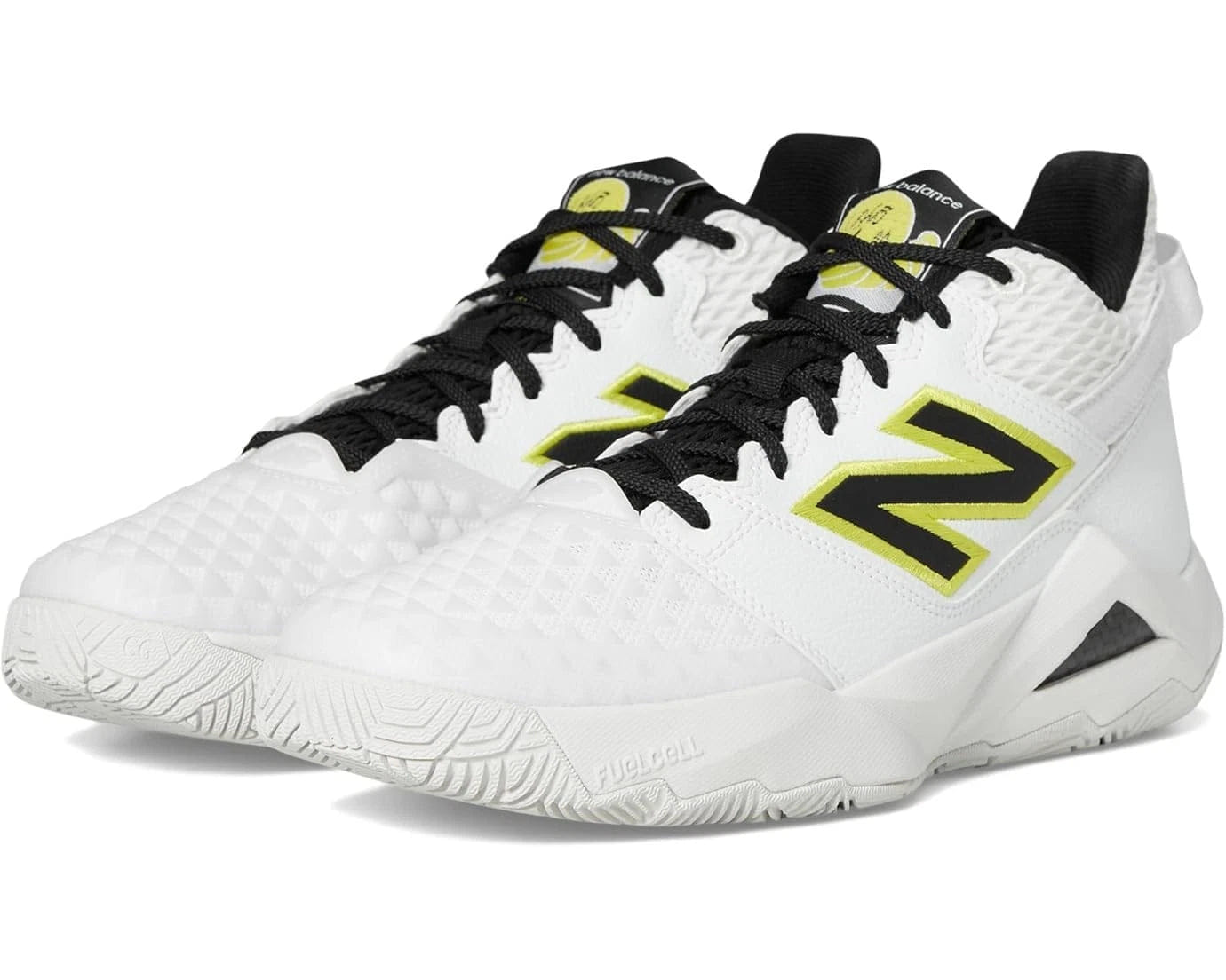 New Balance Coco CG2 WCHCOCW2 Sneakers Women's White Black Tennis Shoes MEW250