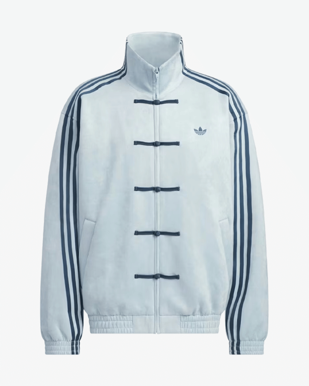 ADIDAS CTT CHINESE TRACK TOP 3.1 GENDER NEUTRAL JACKET ASIA SIZING ASH GREY