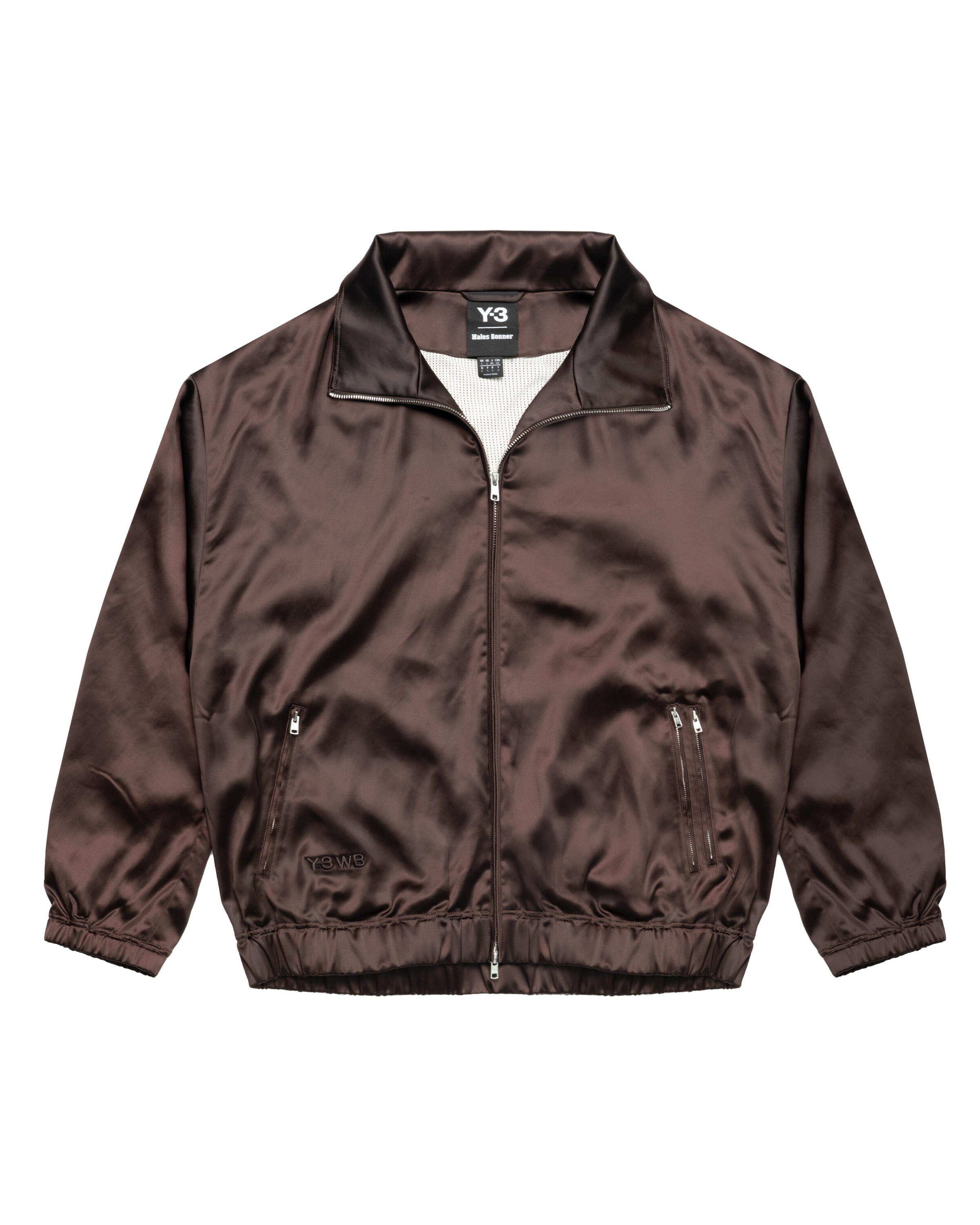 adidas Originals x Wales Bonner x Y - 3 SATIN JACKET