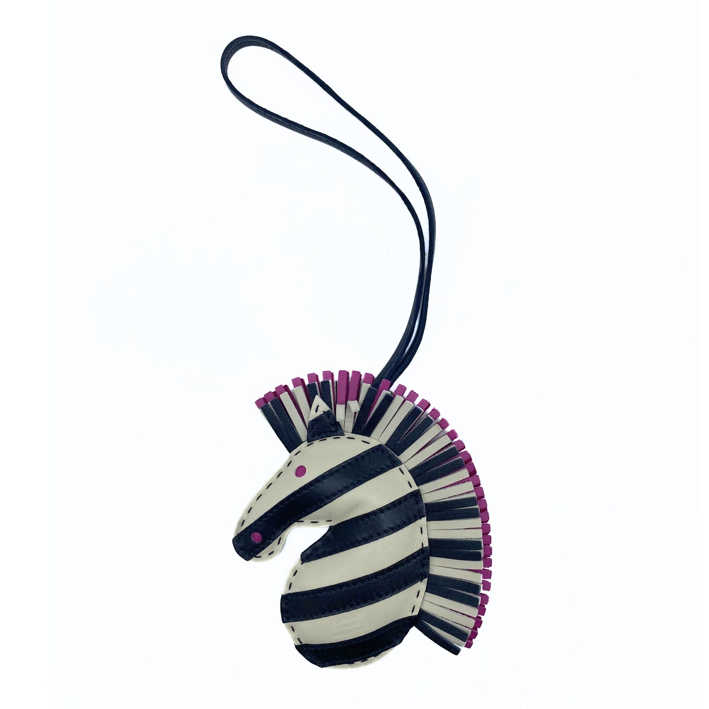 Hermes Gee Gee Bag Charm