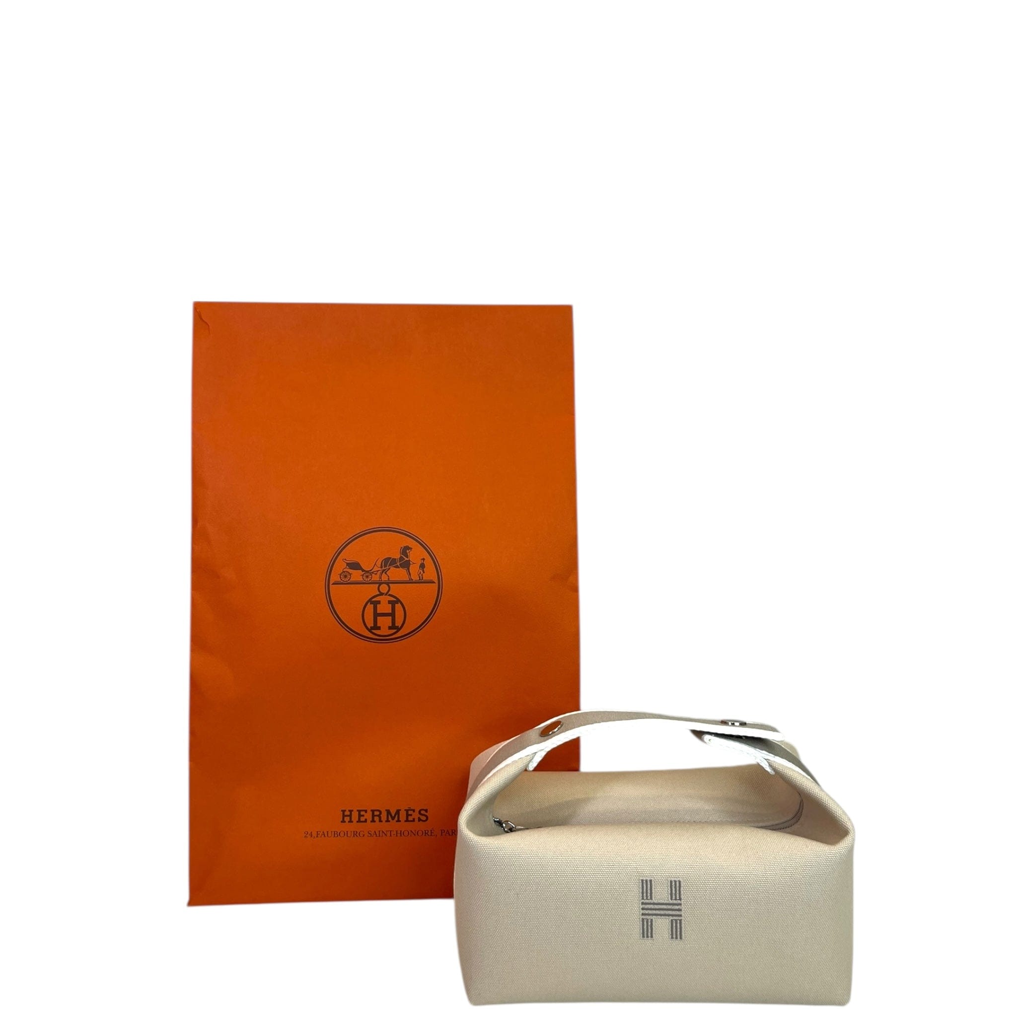 Hermès Bride - a - Brac PM Naturel