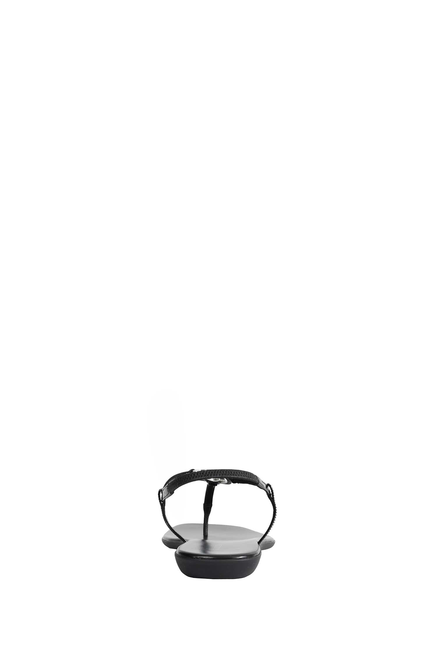 Gucci Interlocking G Thong Sandals