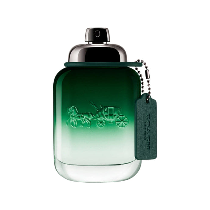 Coach Green Tester 100 ml Eau De Toilette