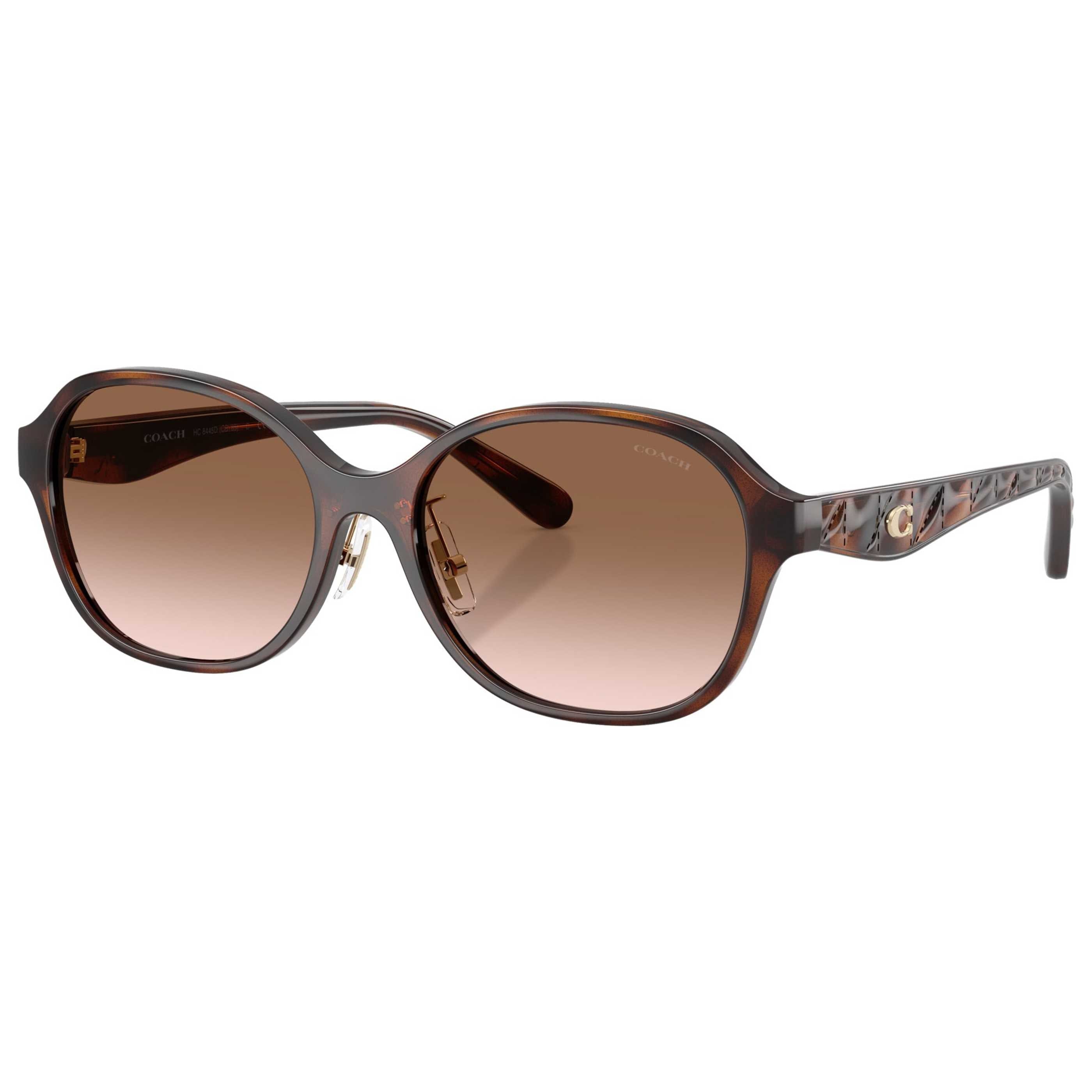 Coach Women's Sunglasses HC8445D - 512013 - 56