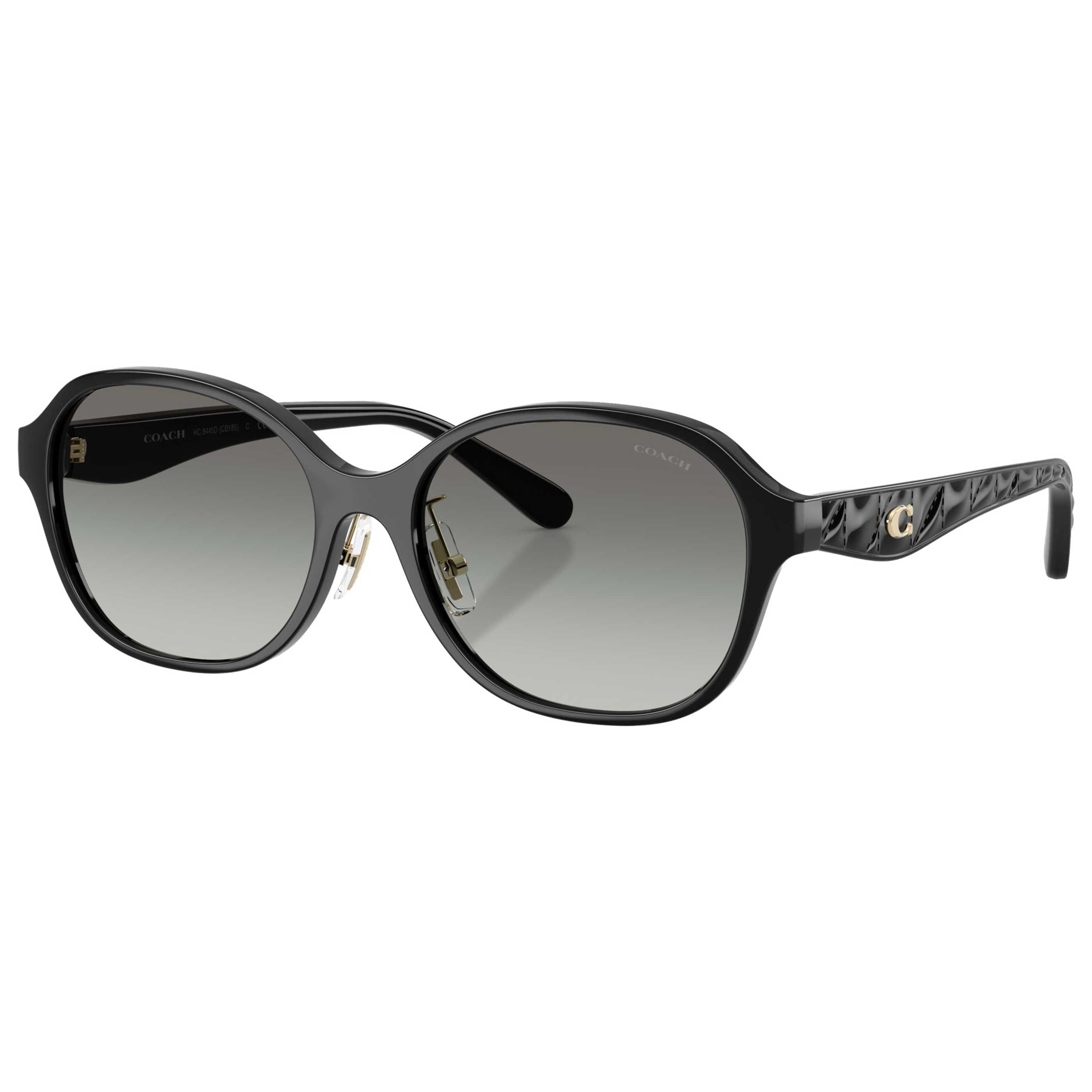 Coach Women's Sunglasses HC8445D - 500211 - 56