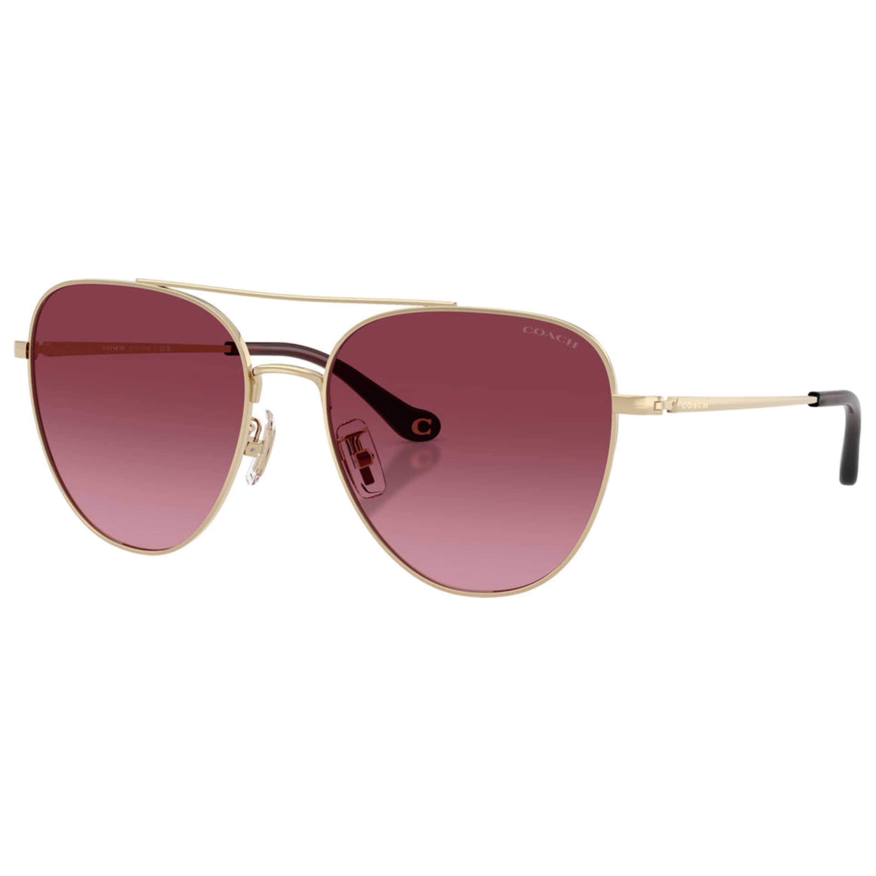 Coach Women's Sunglasses HC7182 - 90058H - 56